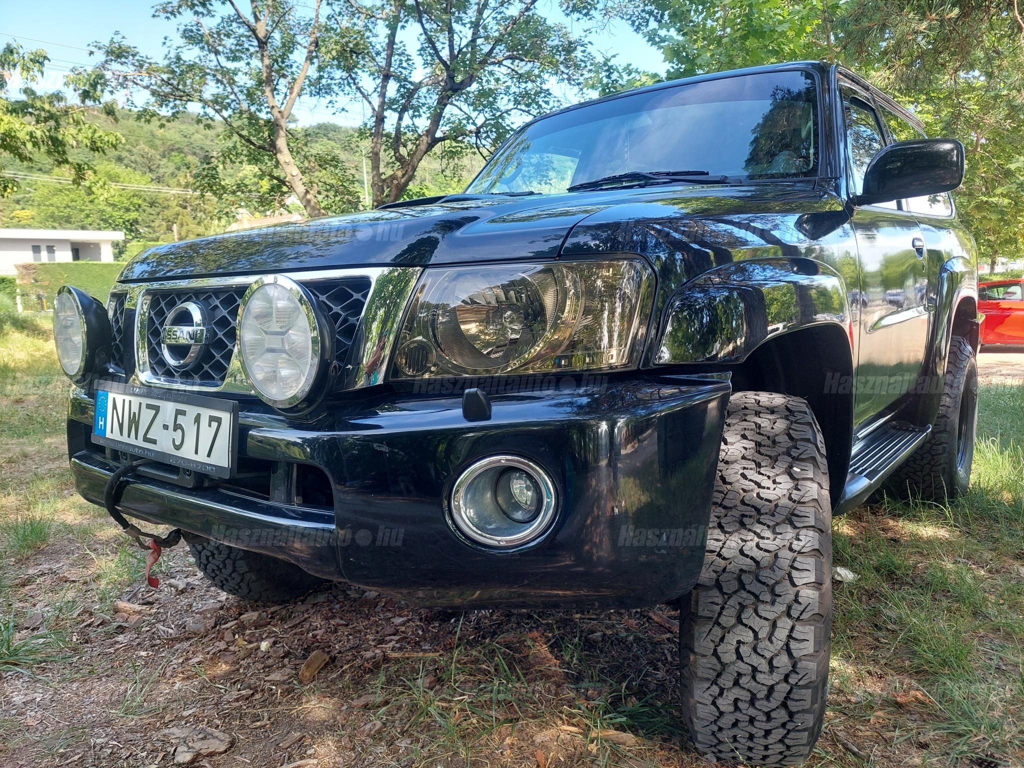 NISSAN PATROL 2005/10 - 1