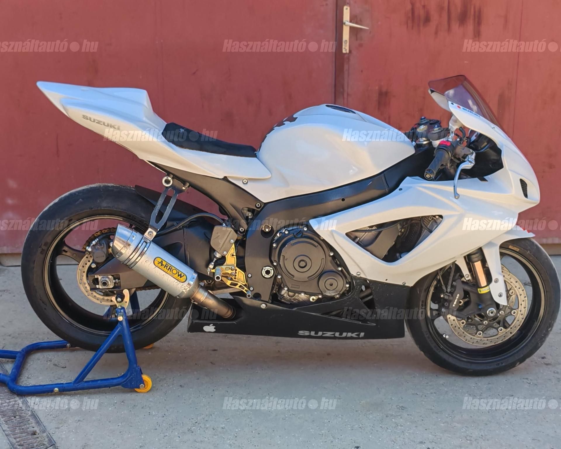 SUZUKI GSX-R 750 2006/5 - 1