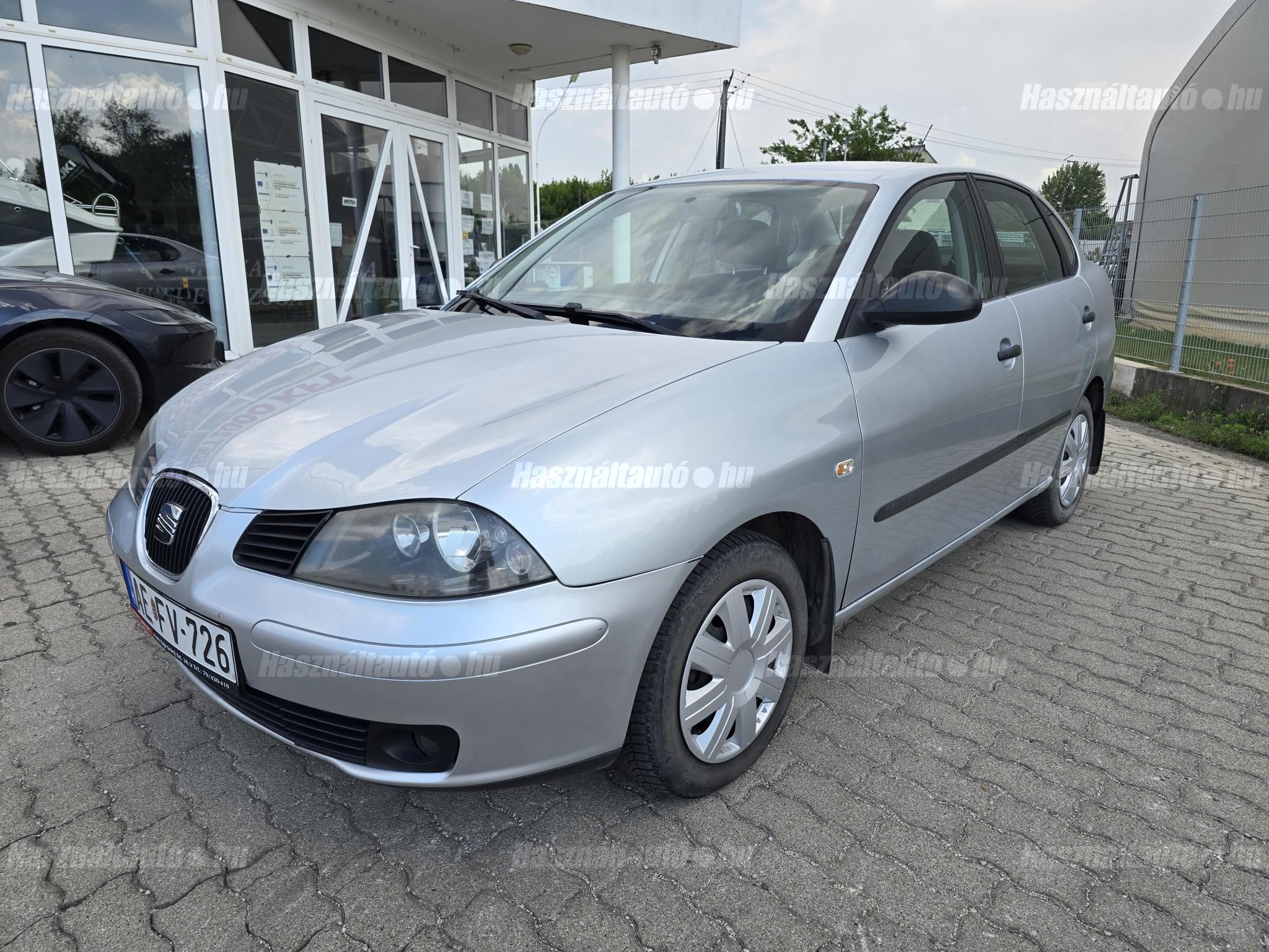 SEAT CORDOBA 2008/7 - 1