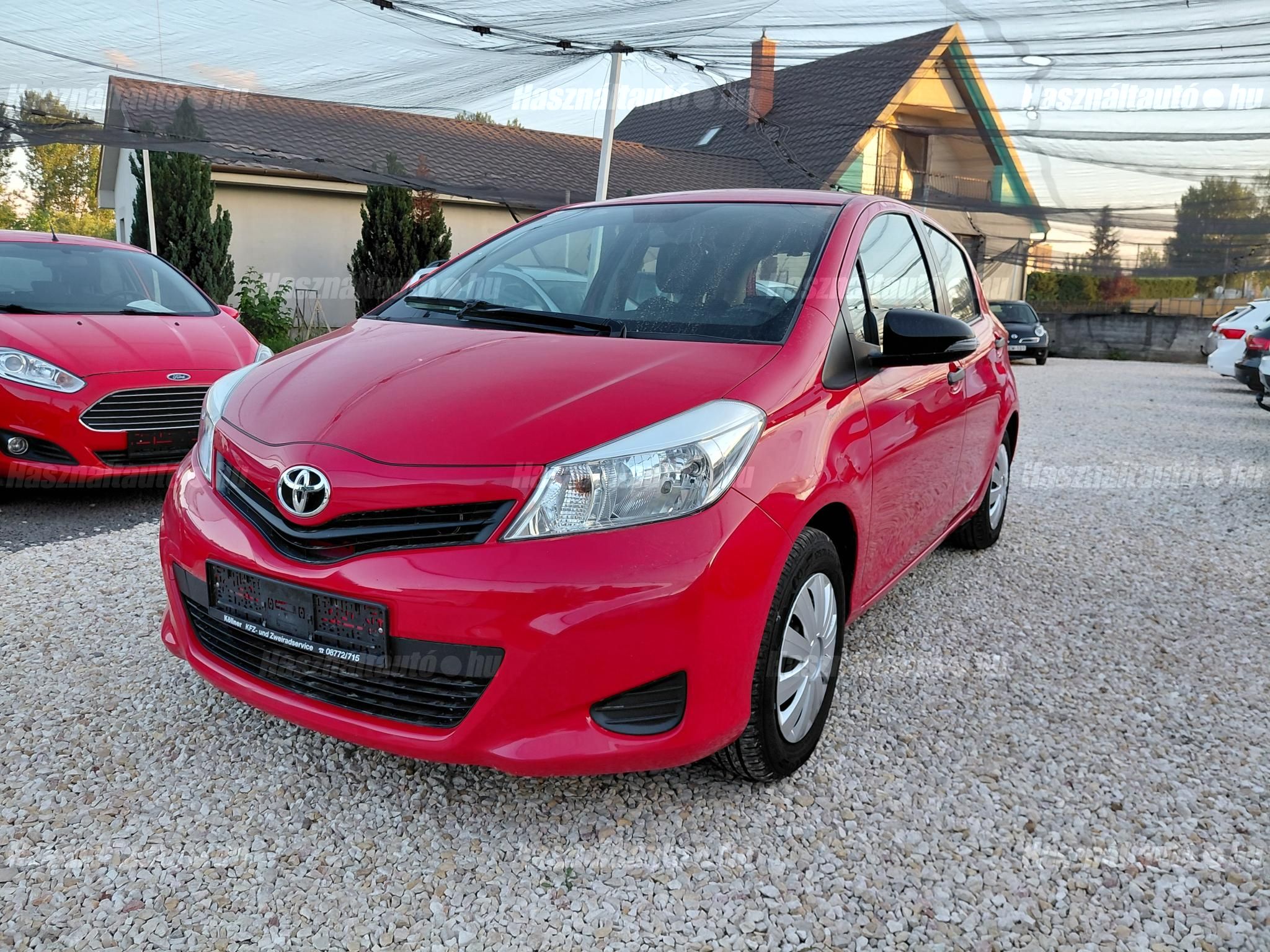 TOYOTA YARIS 2012/4 - 1
