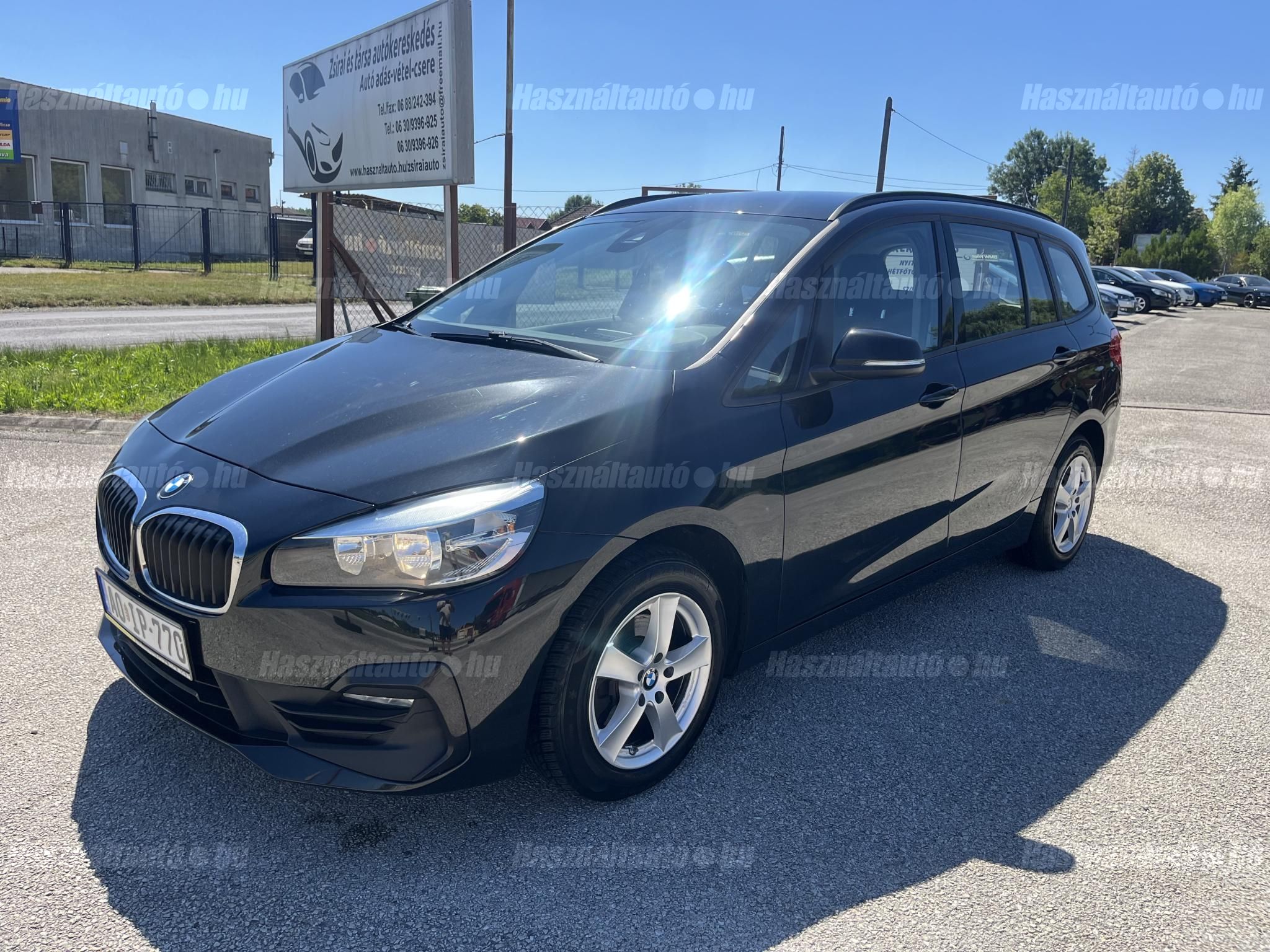 BMW 216 2019/2 - 1