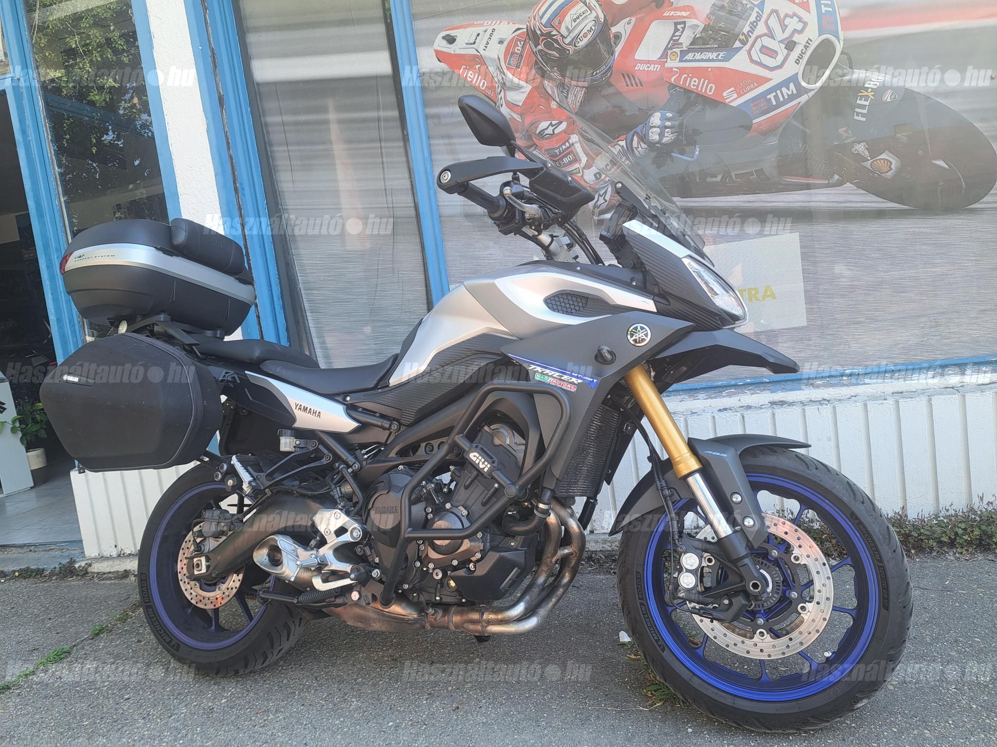 YAMAHA MT-09 TRACER 2015 - 1