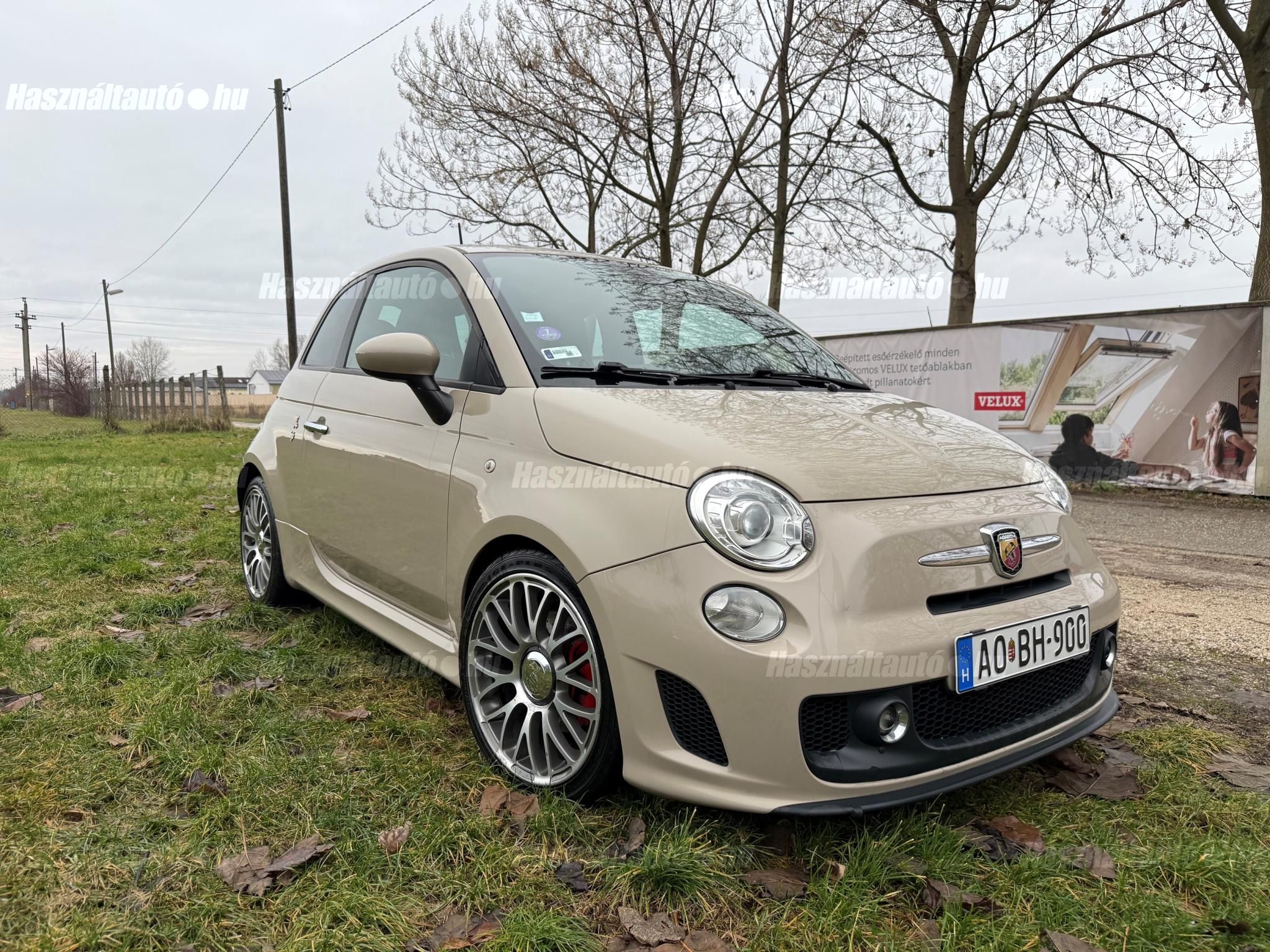 ABARTH 595 2015/10 - 1