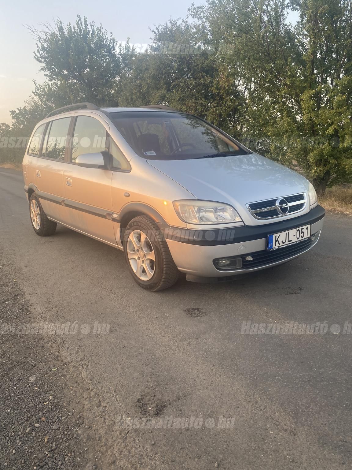 OPEL ZAFIRA A 2003/6 - 1