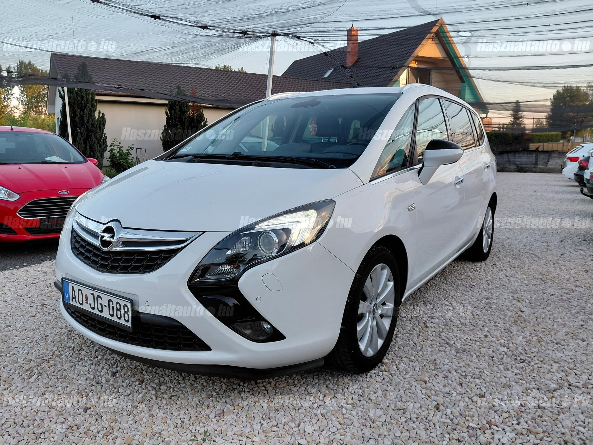 OPEL ZAFIRA TOURER 2013/3 - 1