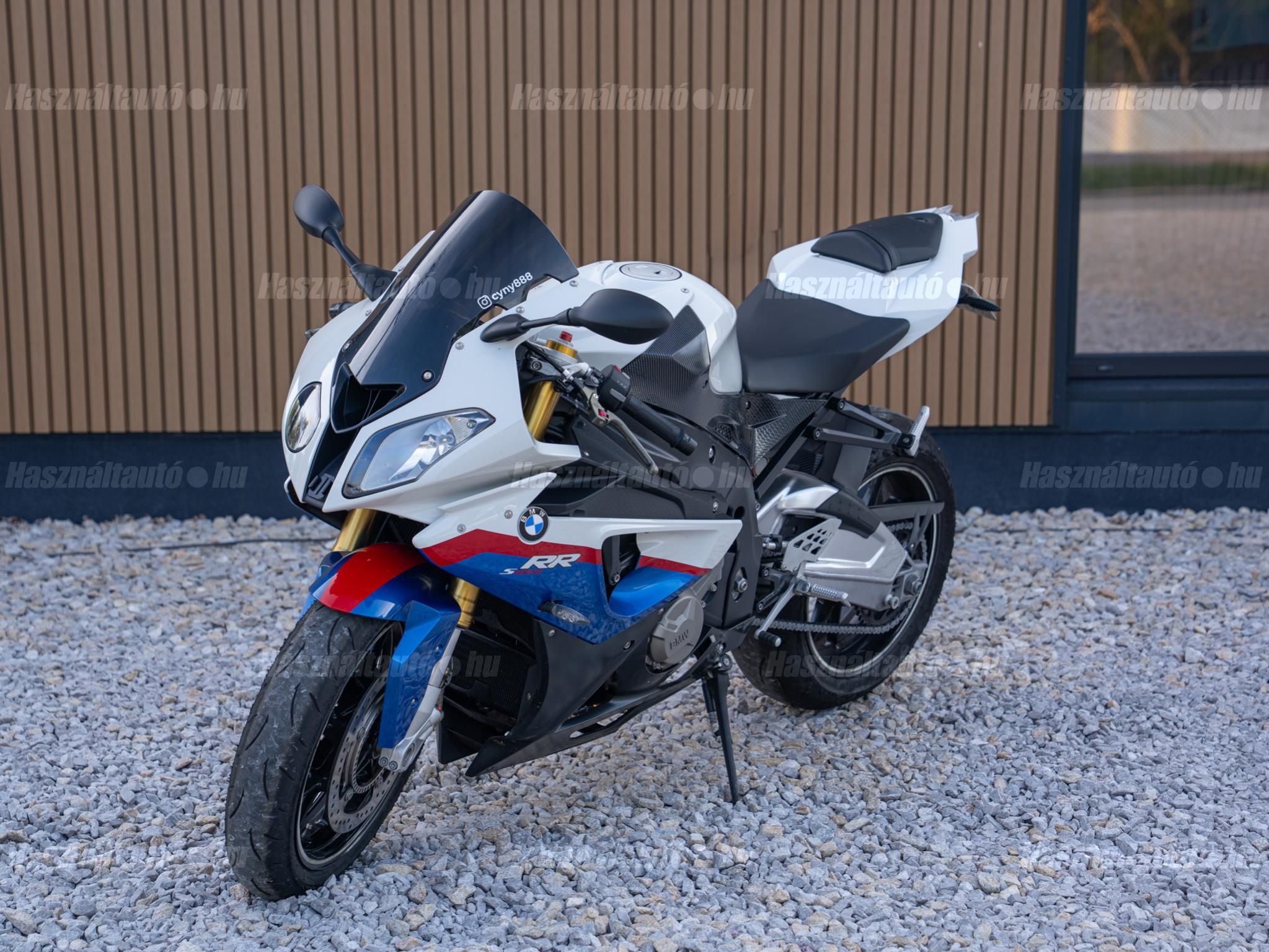 BMW S 1000 RR 2011 - 1