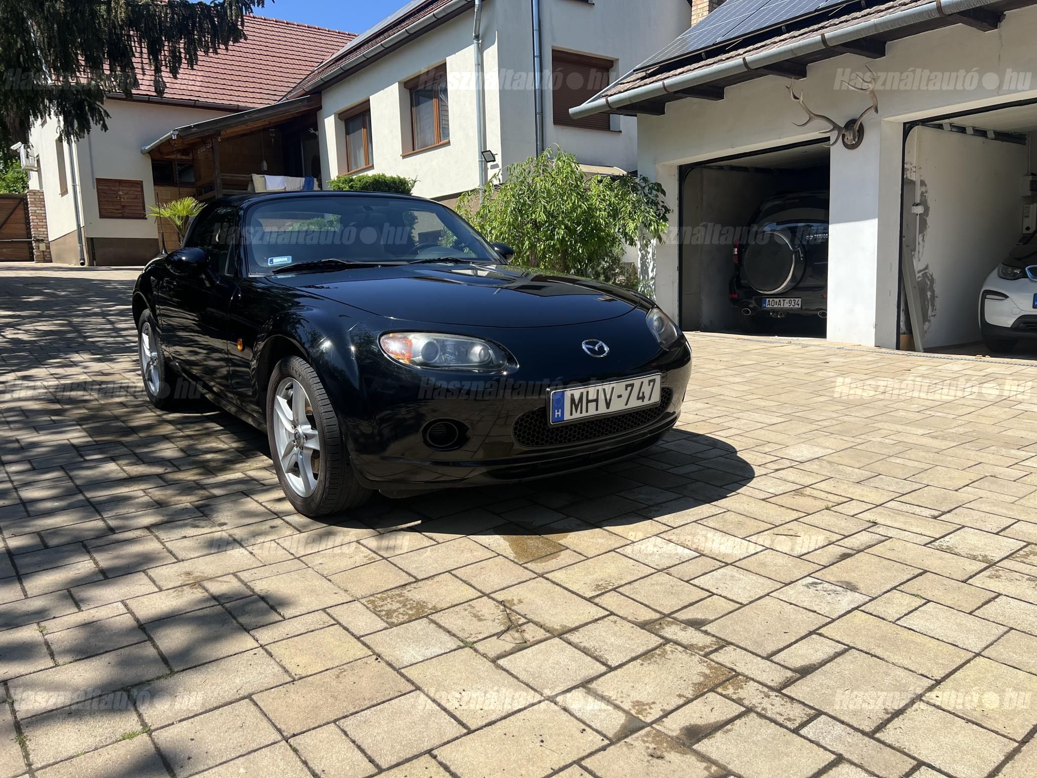 MAZDA MX-5 2007/9 - 1