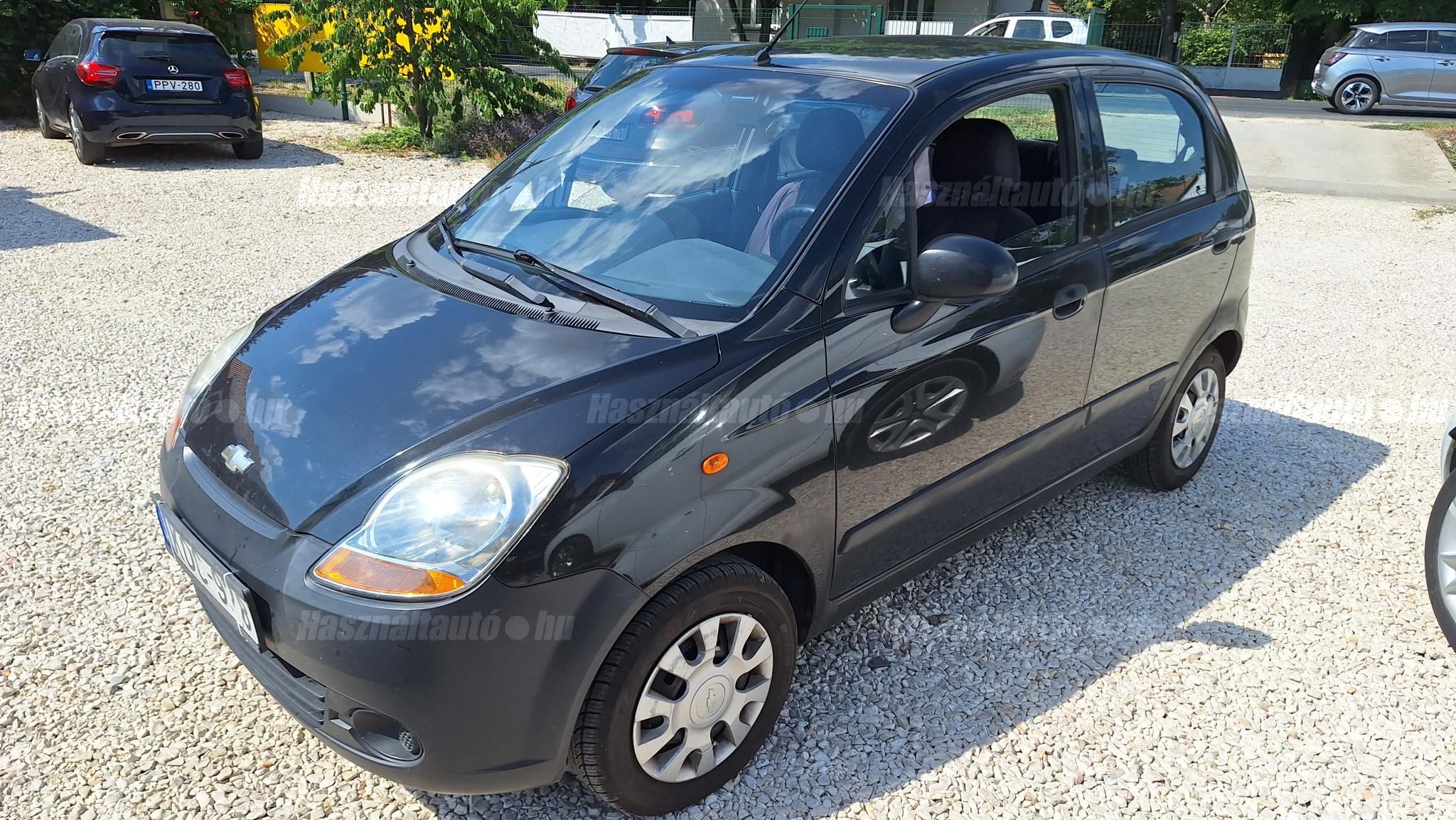 CHEVROLET SPARK 2007/9 - 1