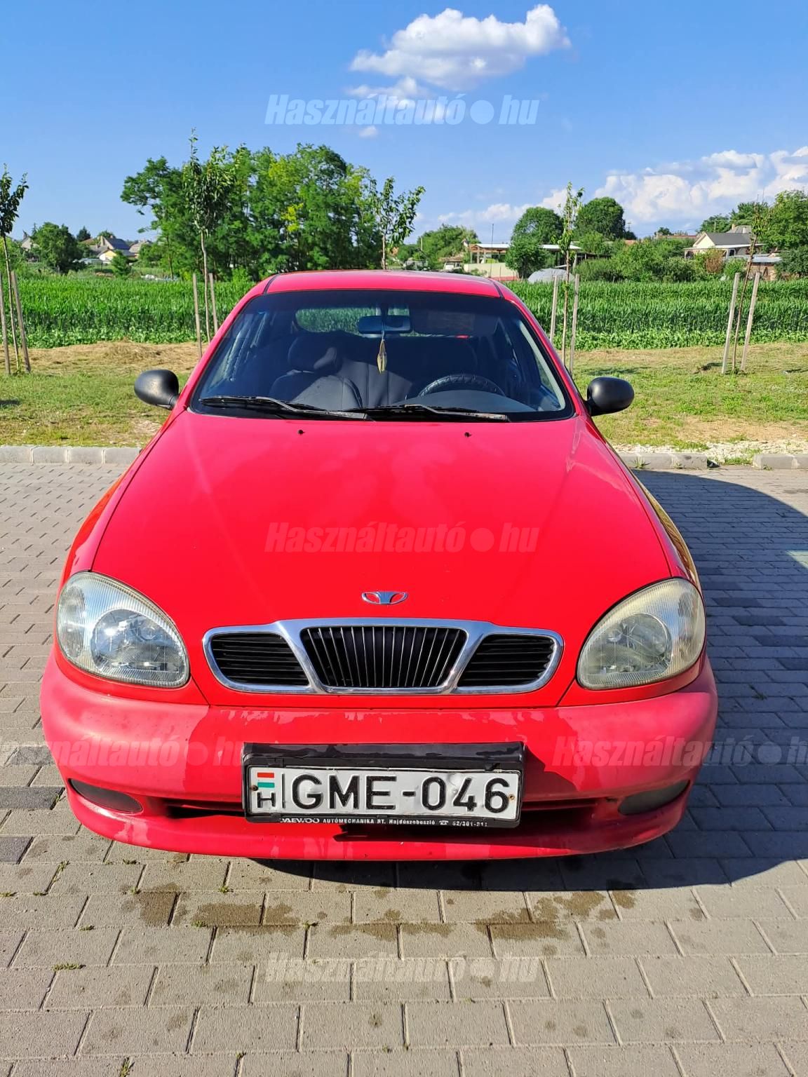 DAEWOO LANOS 1998/1 - 1