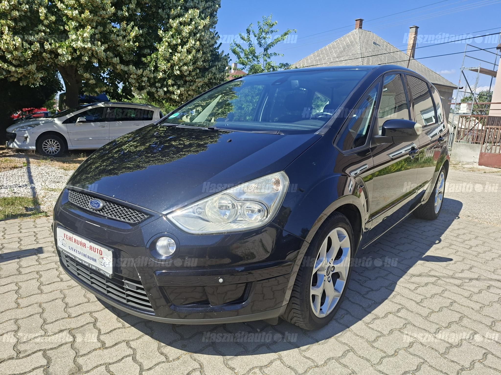 FORD S-MAX 2007/2 - 1