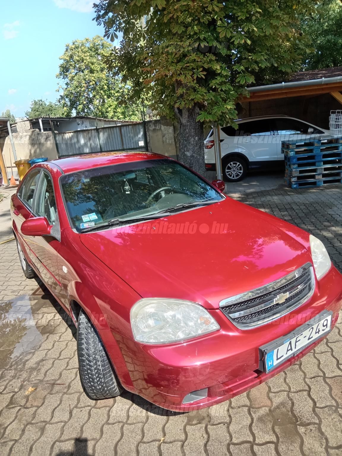 CHEVROLET LACETTI 2008/1 - 1