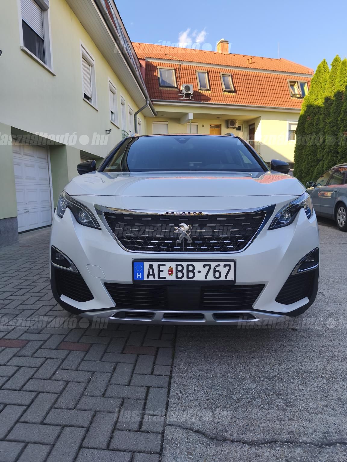 PEUGEOT 5008 2018/3 - 1