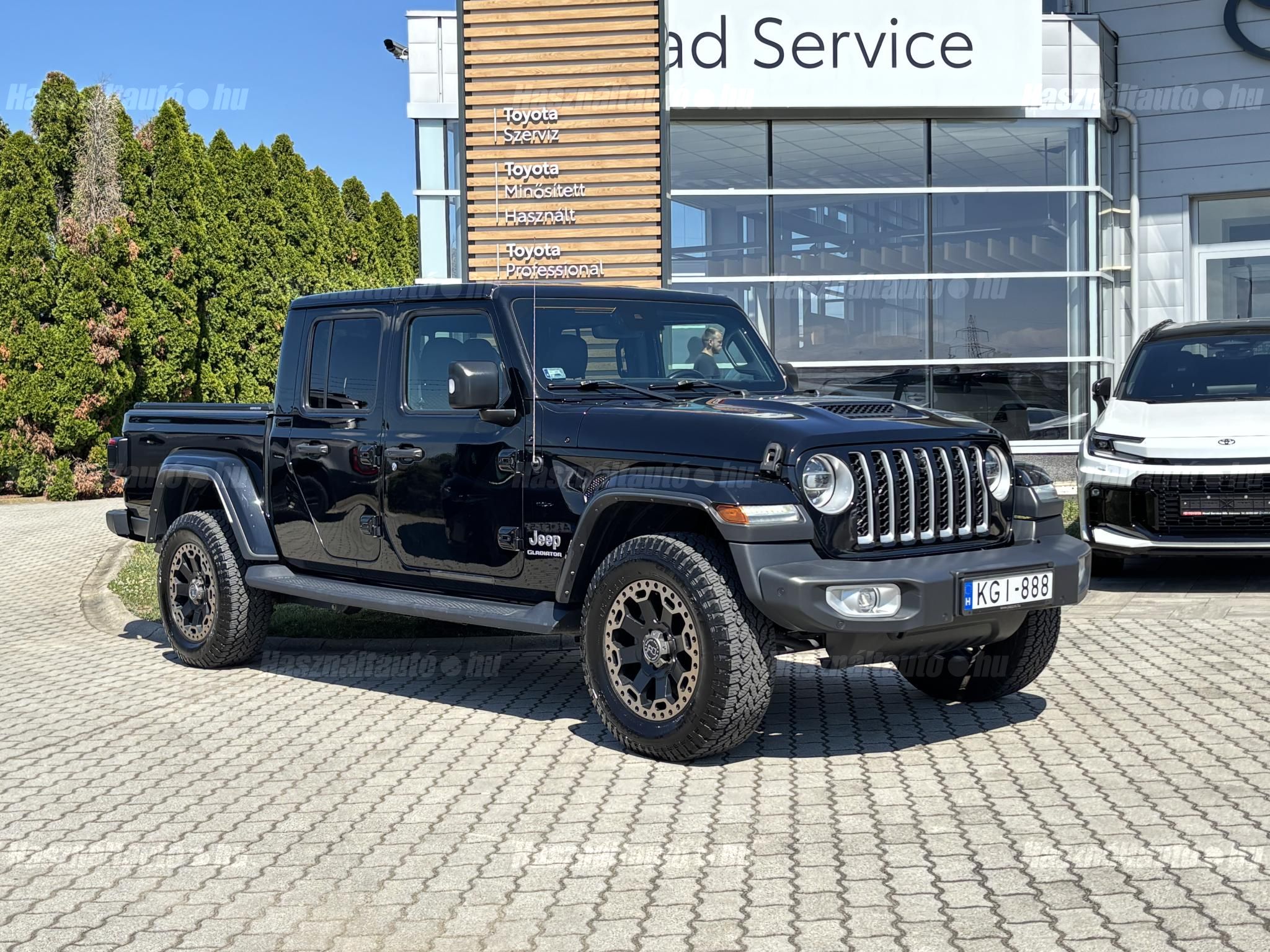 JEEP GLADIATOR 2022/9 - 1