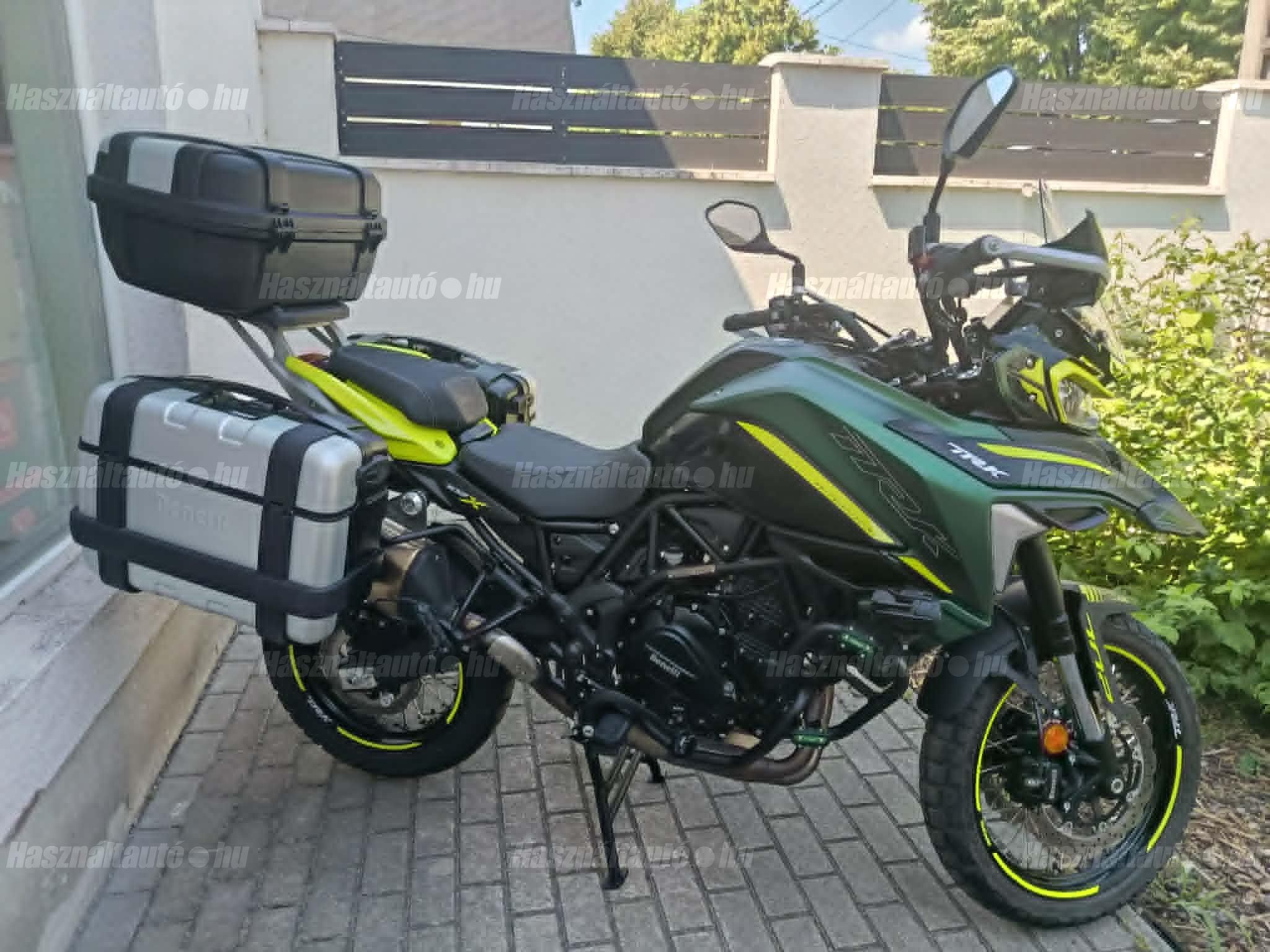 BENELLI TRK 702 X 2023/11 - 1