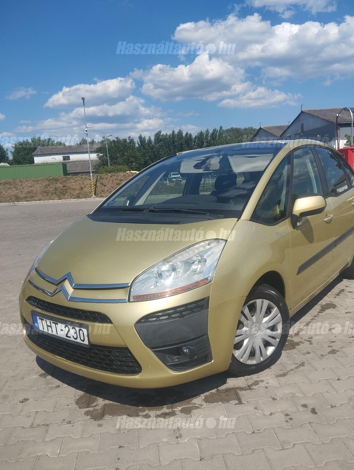 CITROEN C4 PICASSO 2008/1 - 1