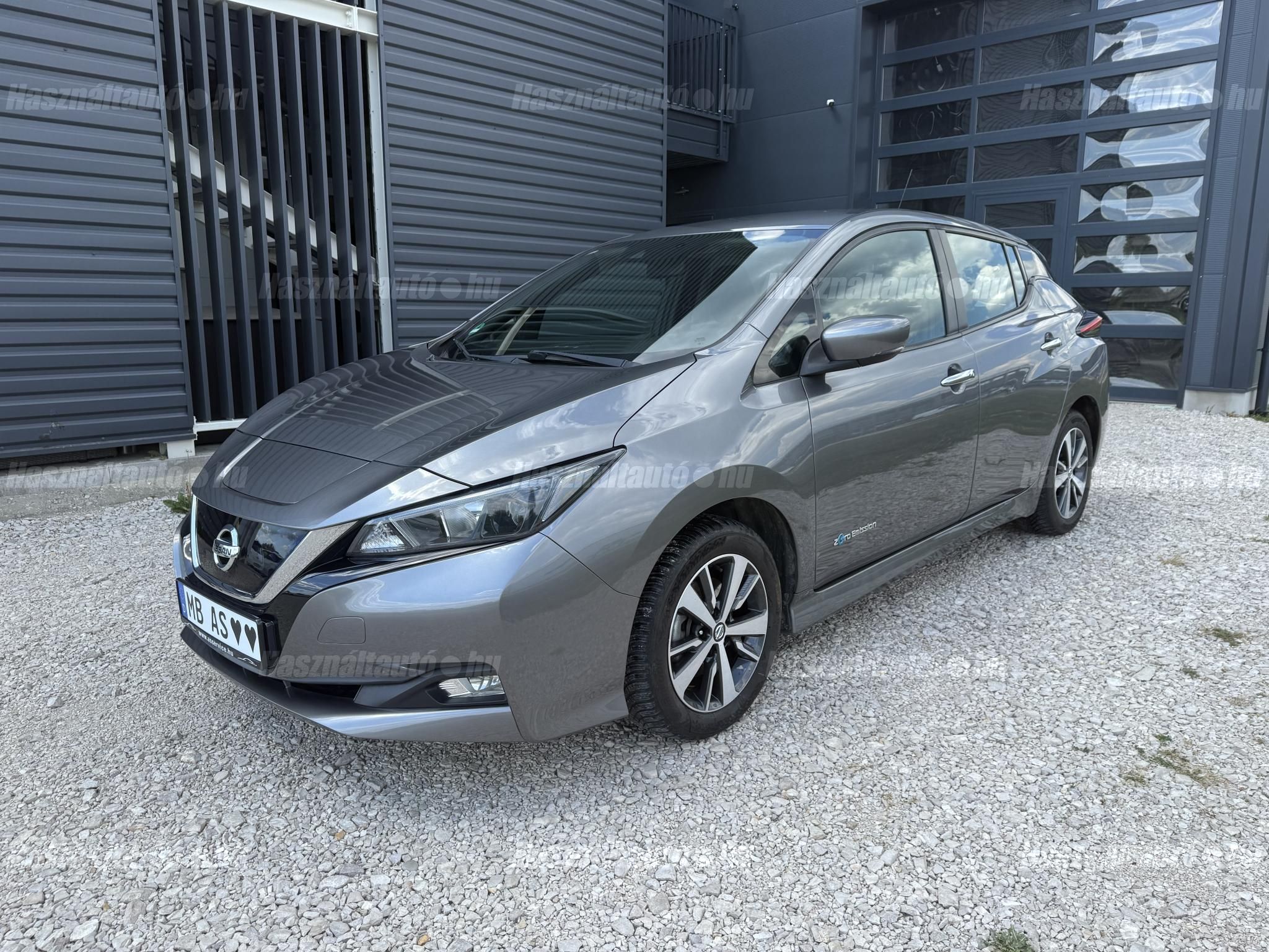 NISSAN LEAF 2019/7 - 1