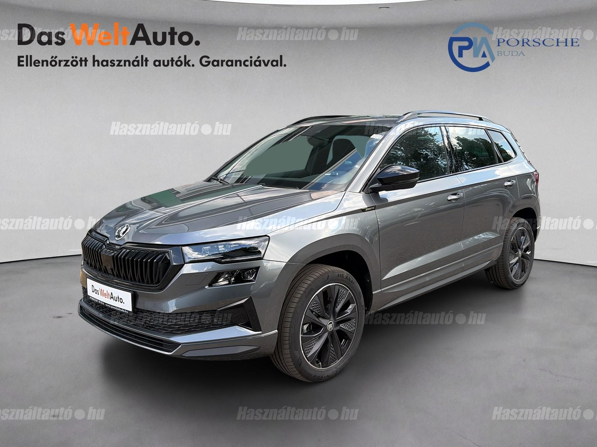 SKODA KAROQ 2026 - 1