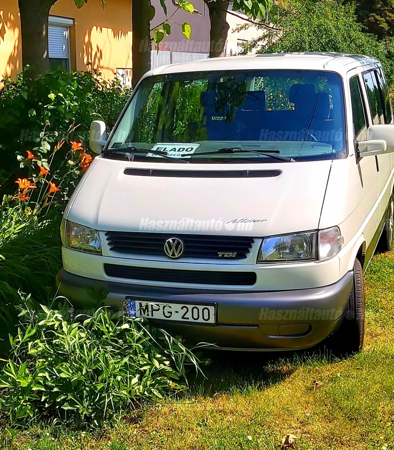 VOLKSWAGEN MULTIVAN 1996/6 - 1