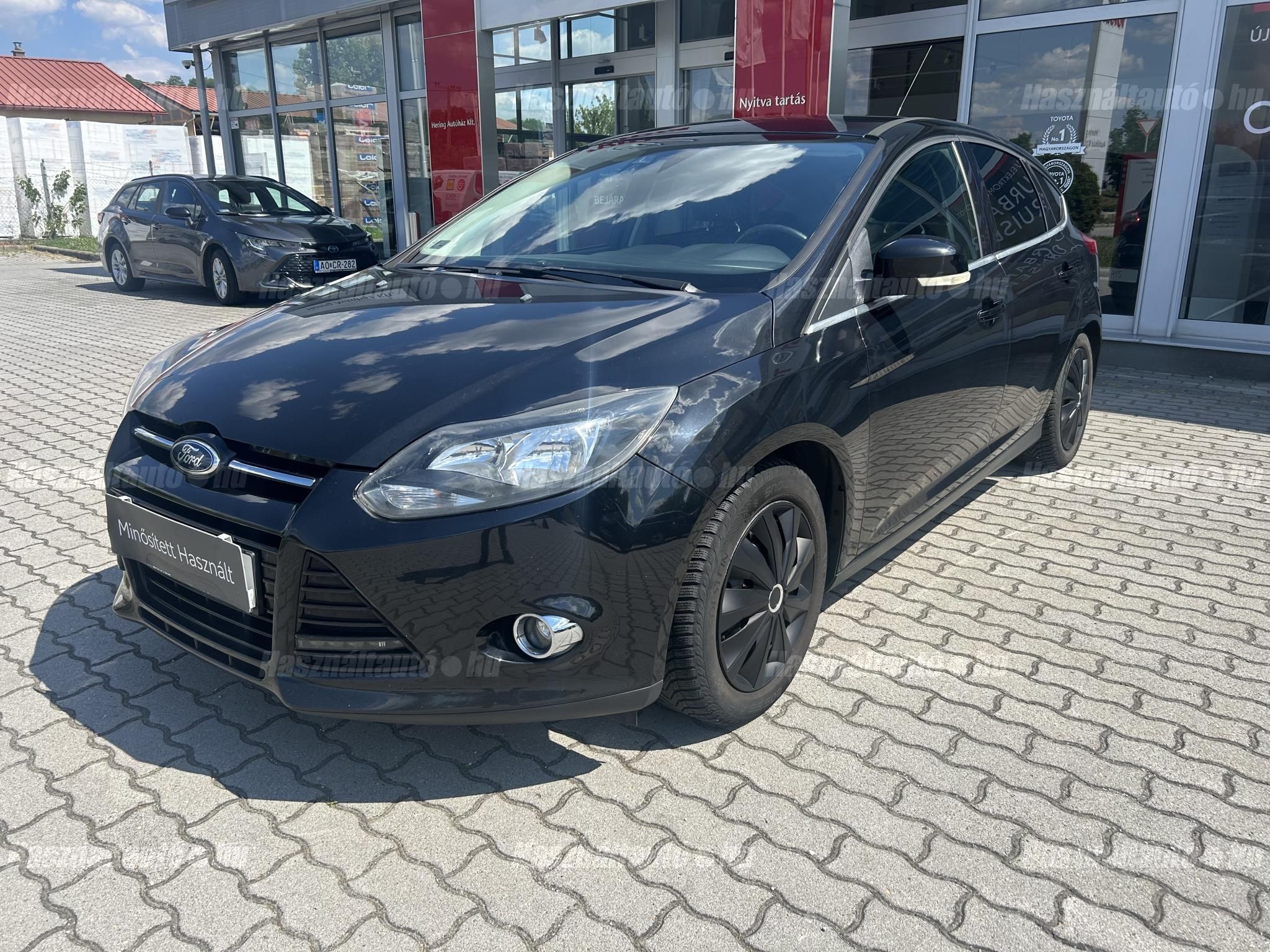 FORD FOCUS 2012/3 - 1