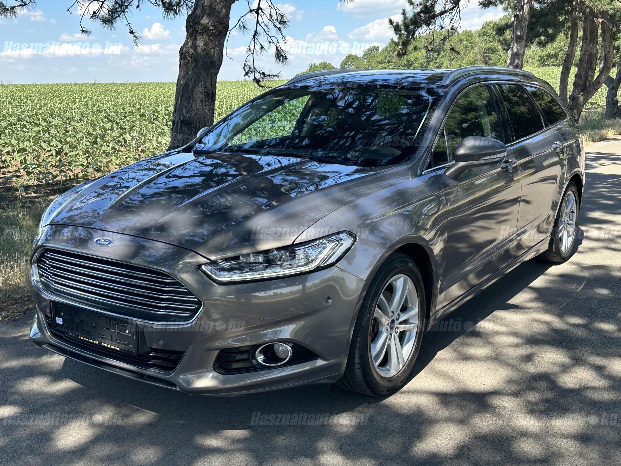 FORD MONDEO 2016/2 - 1