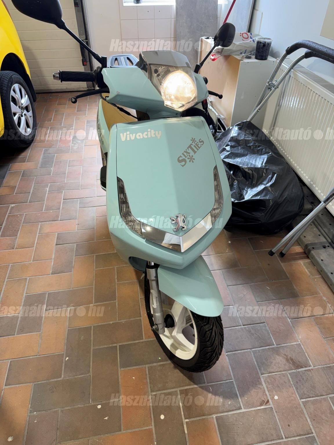 PEUGEOT VIVACITY 4T 2015/1 - 1
