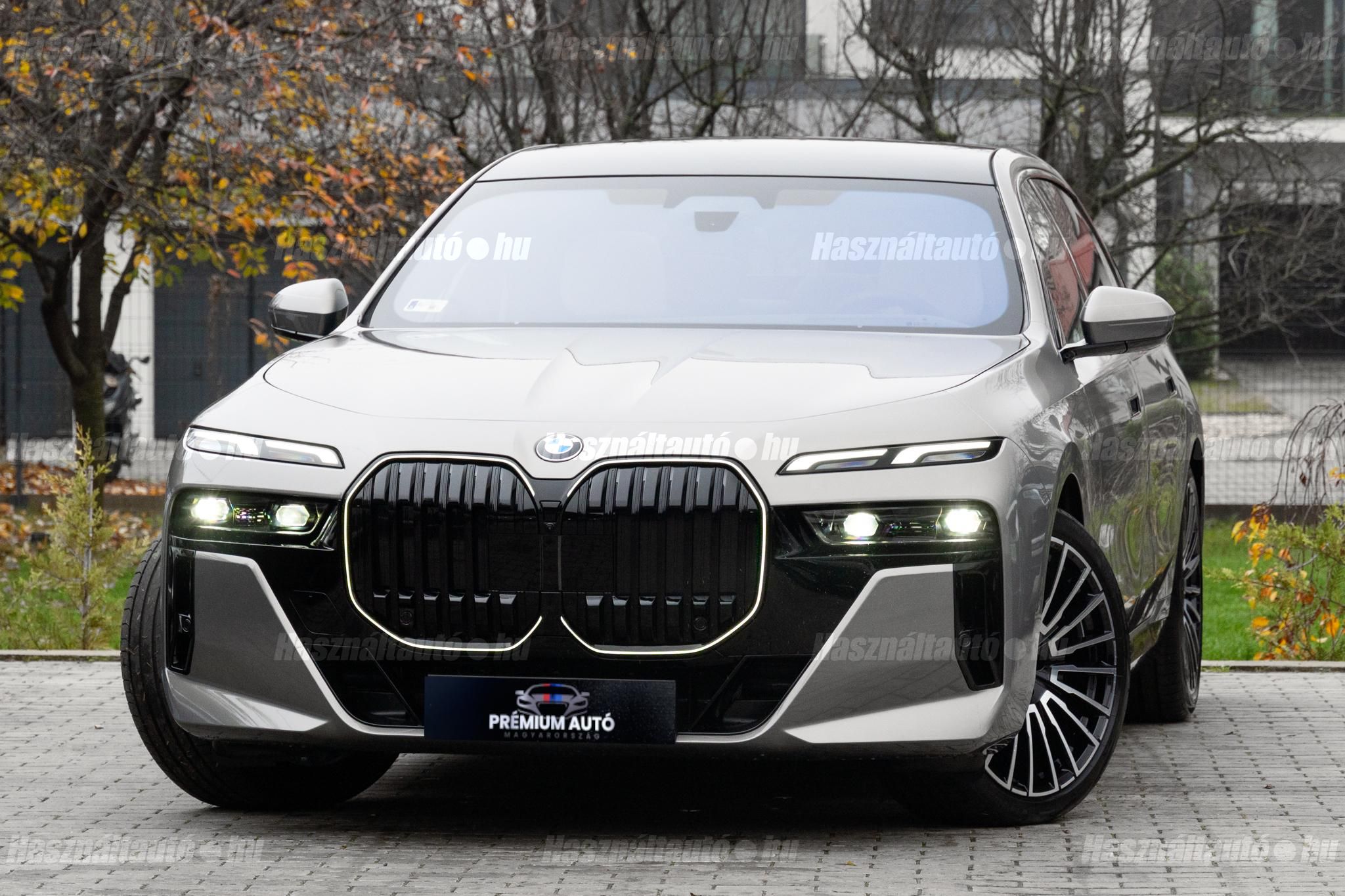 BMW 740 2025/11 - 1