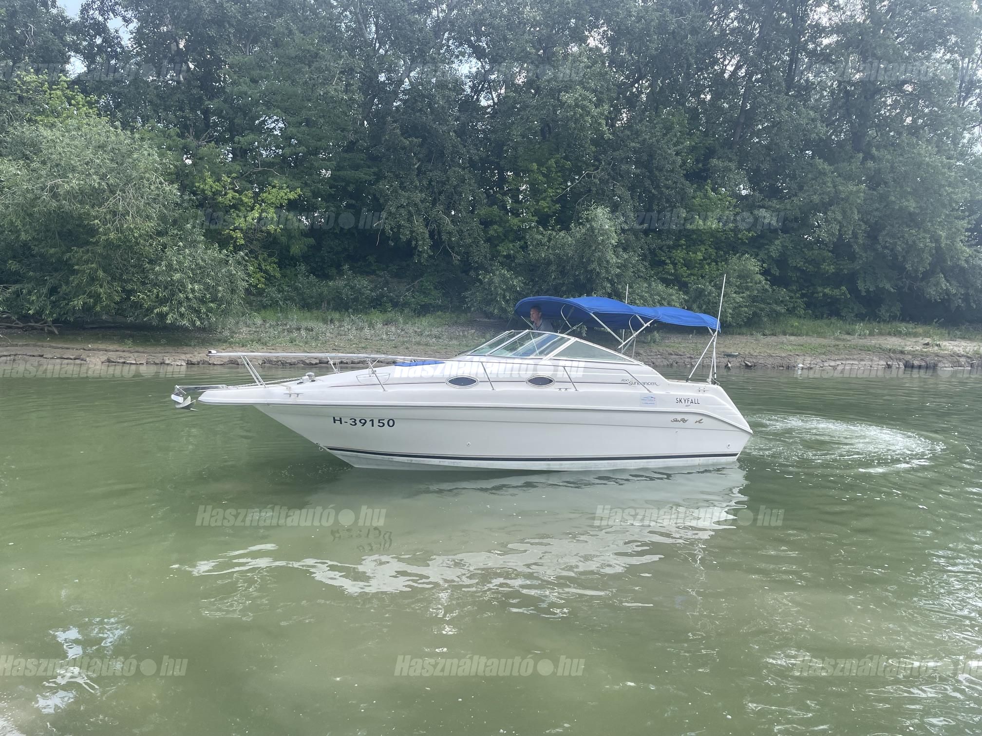 SEA RAY 1996/6 - 1
