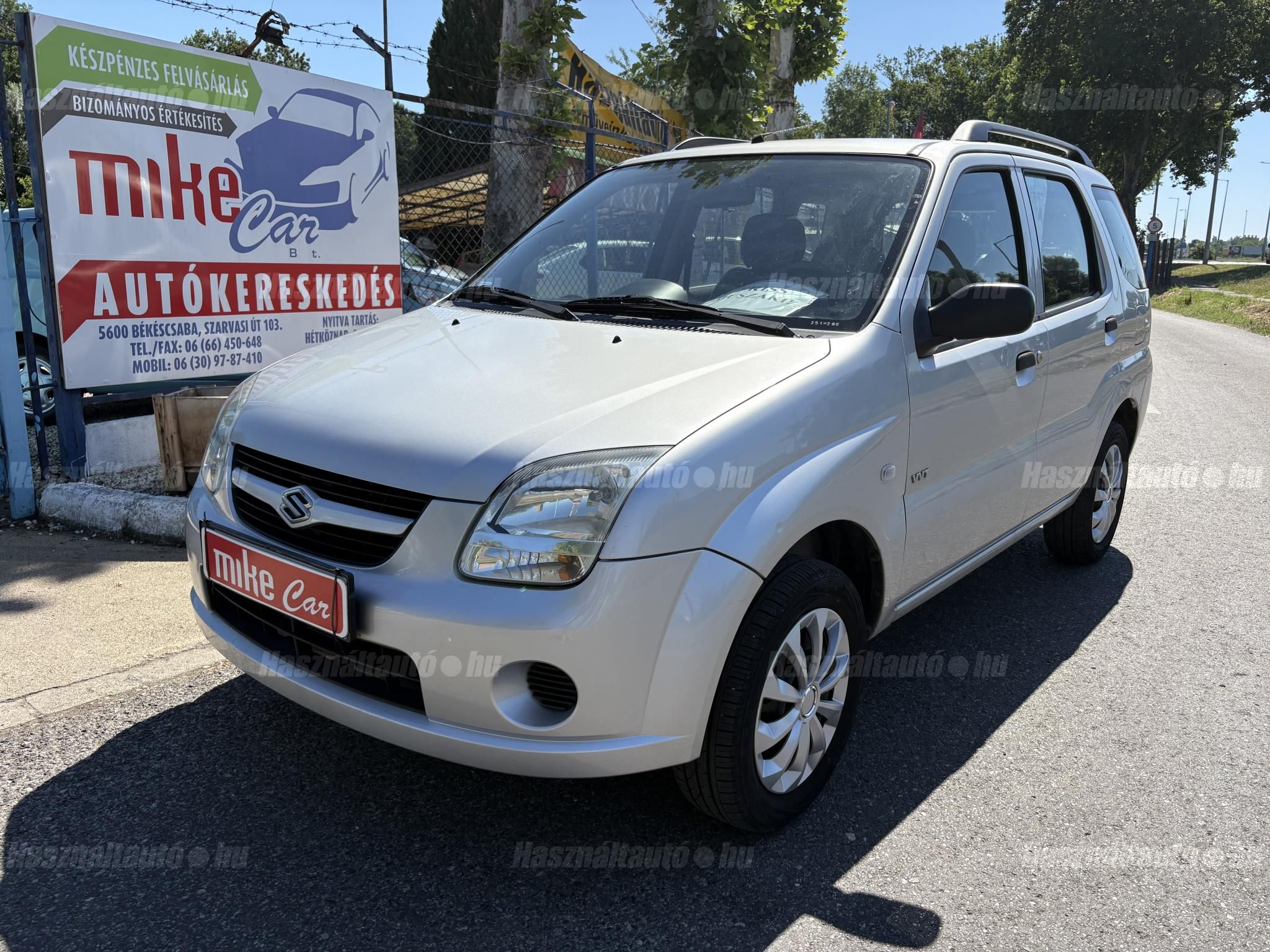 SUZUKI IGNIS 2006/3 - 1
