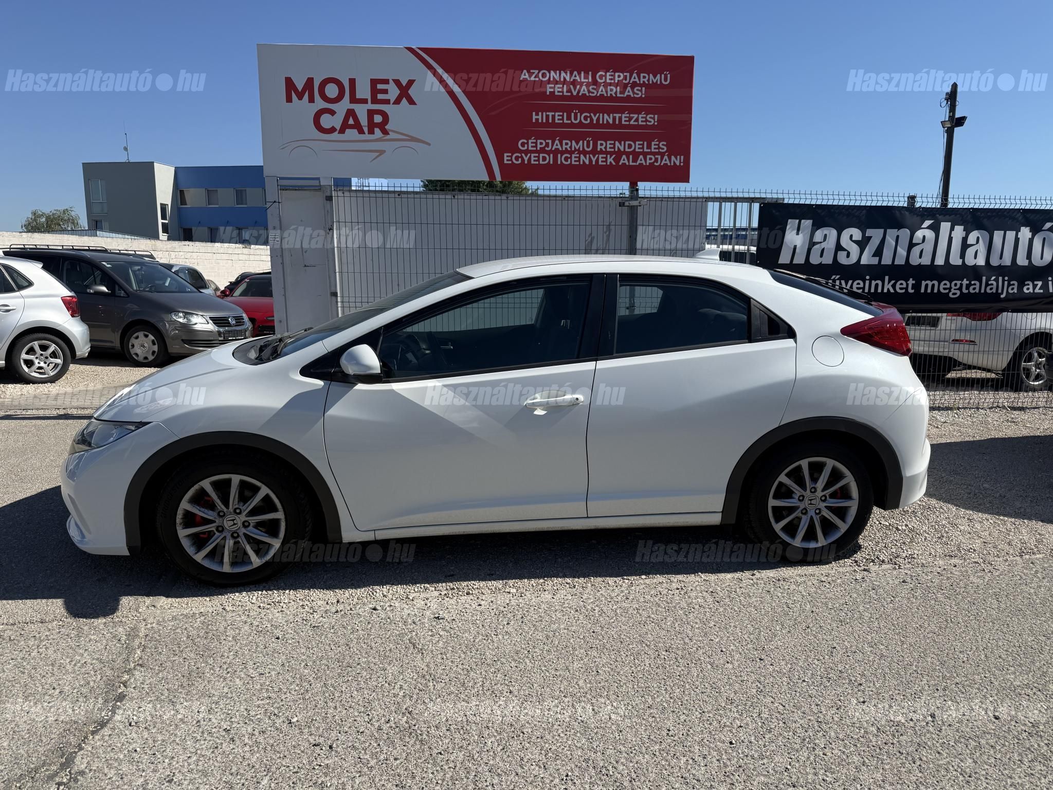 HONDA CIVIC 2013/6 - 1