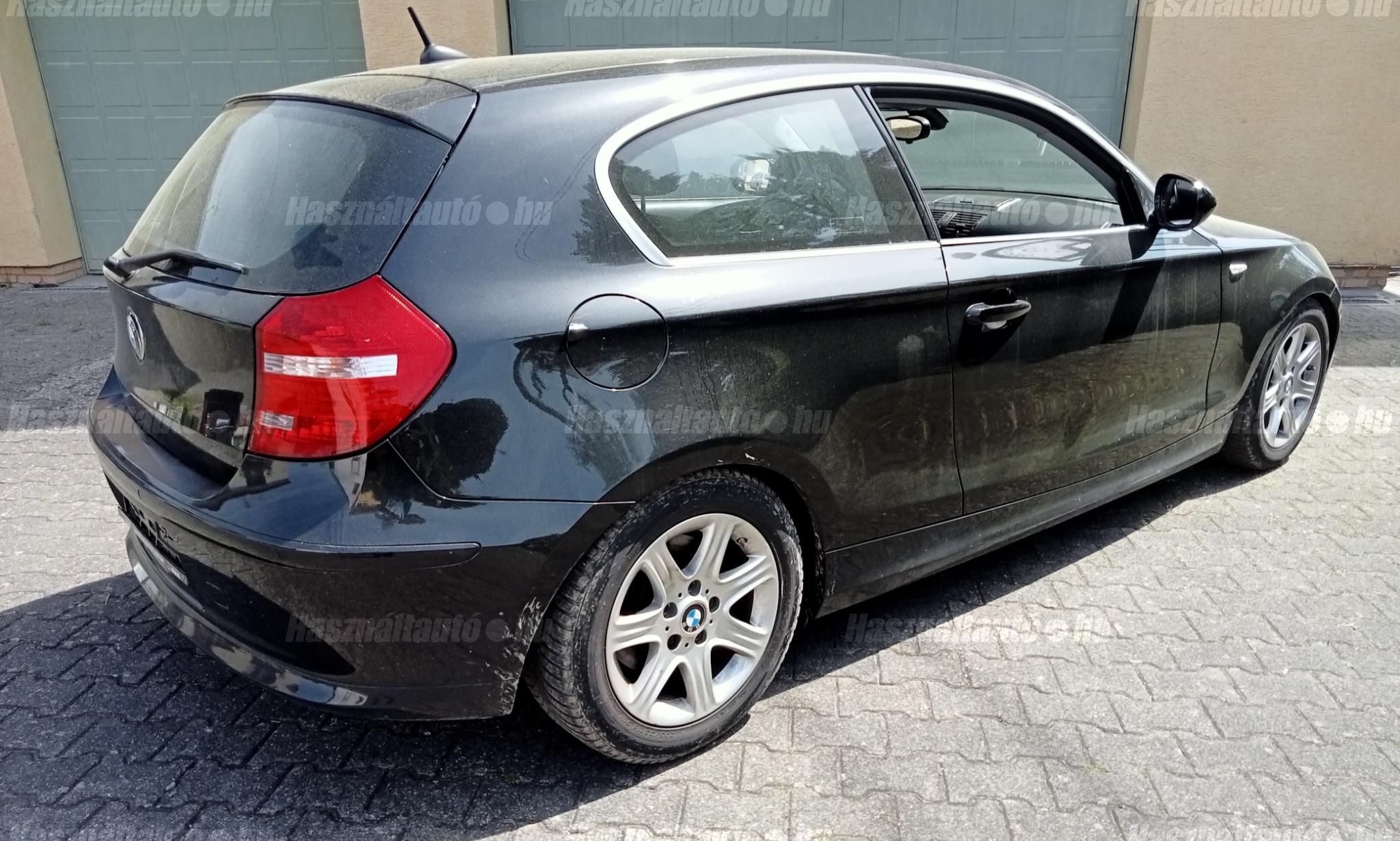 BMW 118 2009 - 1