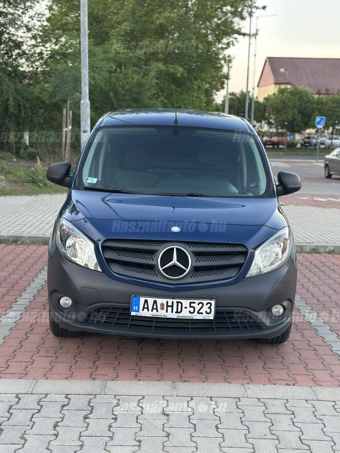 MERCEDES-BENZ CITAN 2015/5 - 1