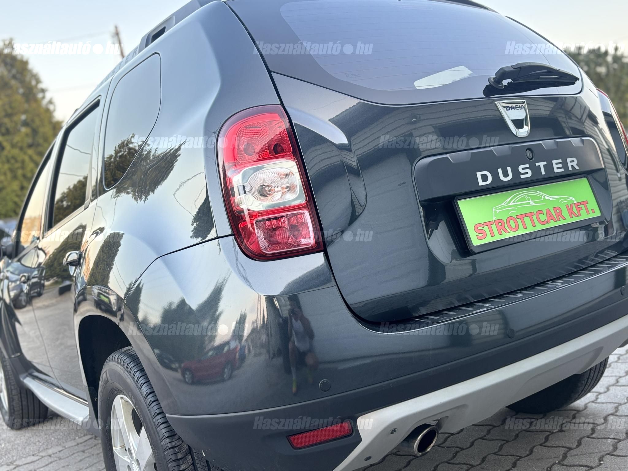 DACIA DUSTER 2016/12 - 1