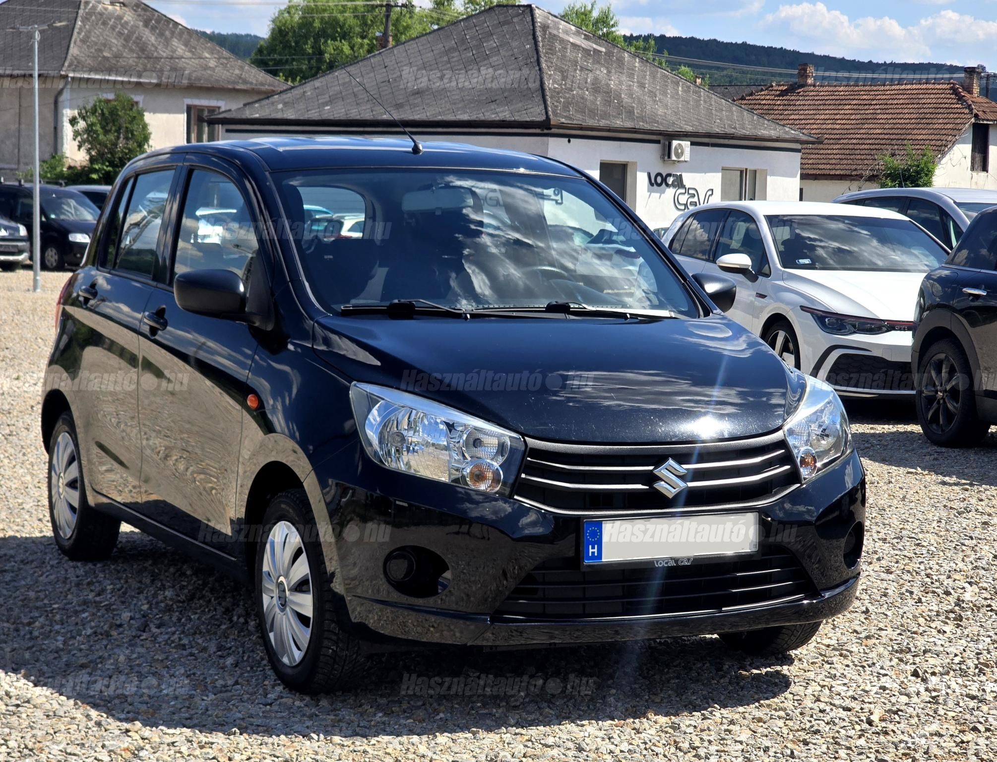 SUZUKI CELERIO 2018/5 - 1