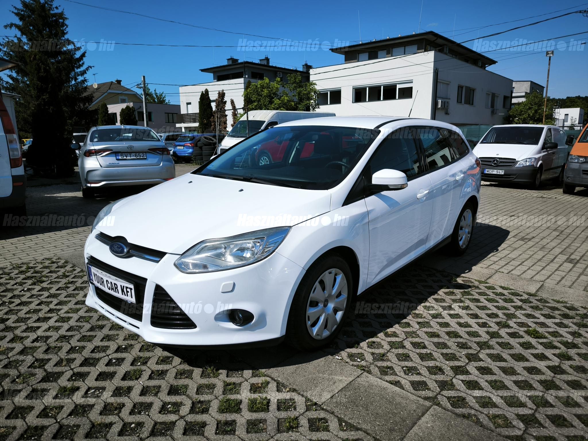 FORD FOCUS 2013/12 - 1