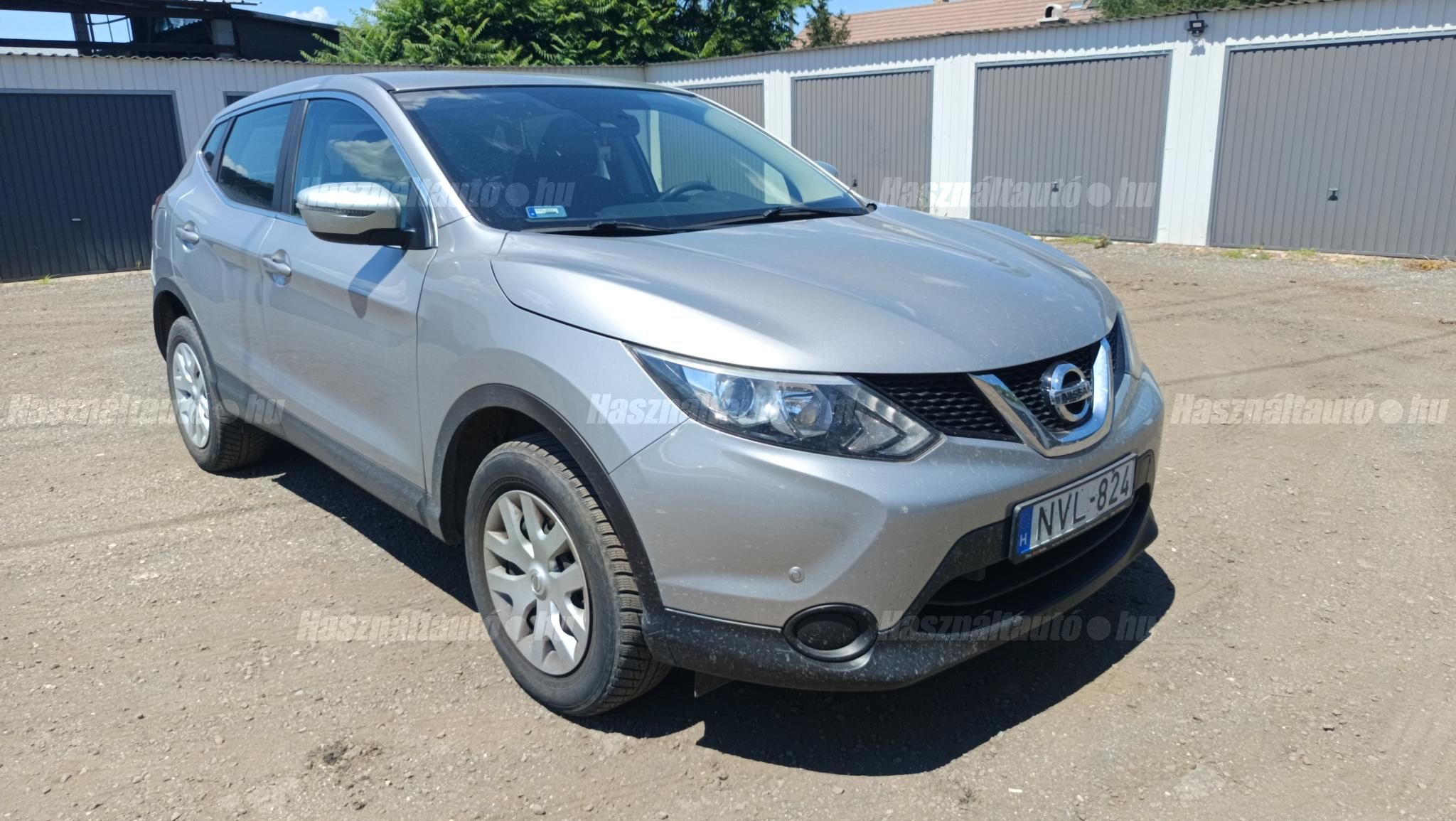 NISSAN QASHQAI 2016 - 1