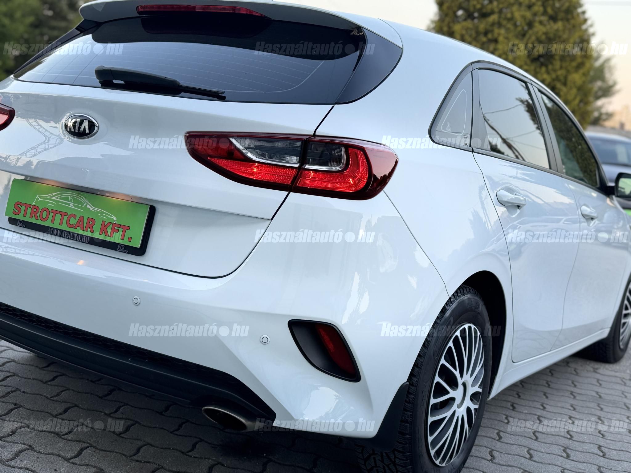 KIA CEE'D 2019/7 - 1