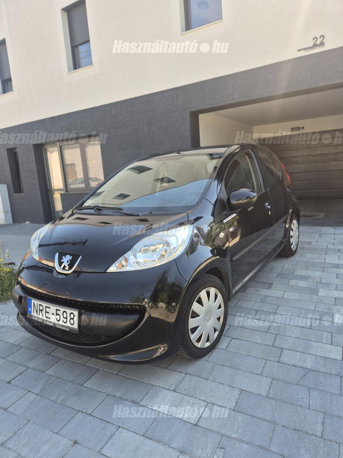 PEUGEOT 107 2006/5 - 1