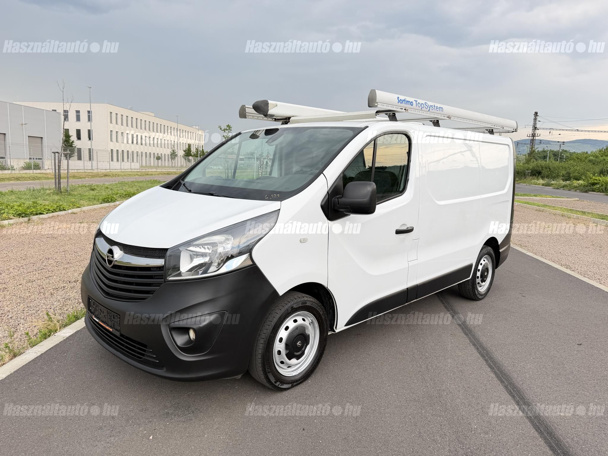 OPEL VIVARO 2014/12 - 1