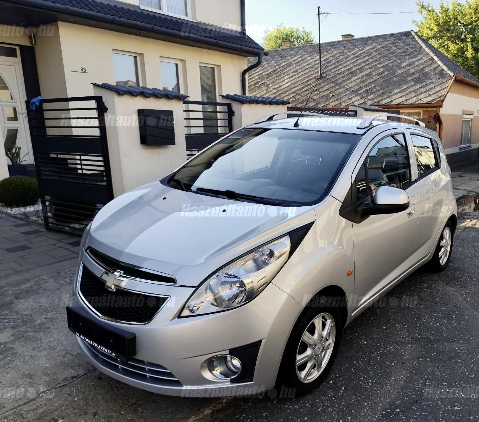 CHEVROLET SPARK 2012/6 - 1