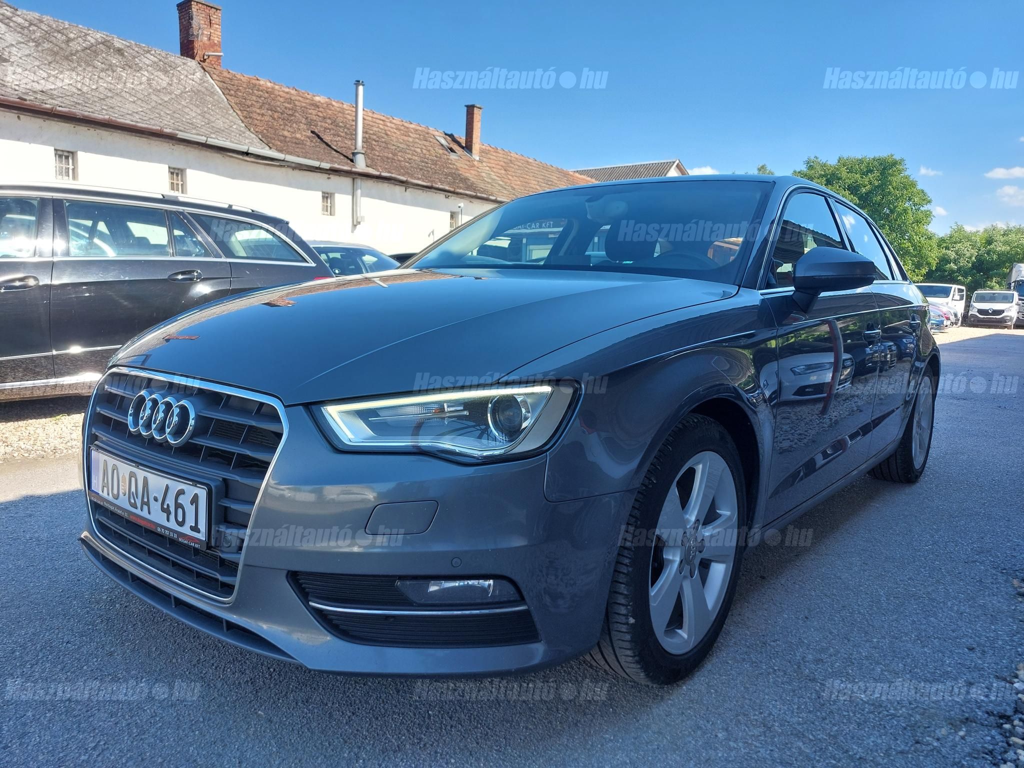 AUDI A3 2013/3 - 1
