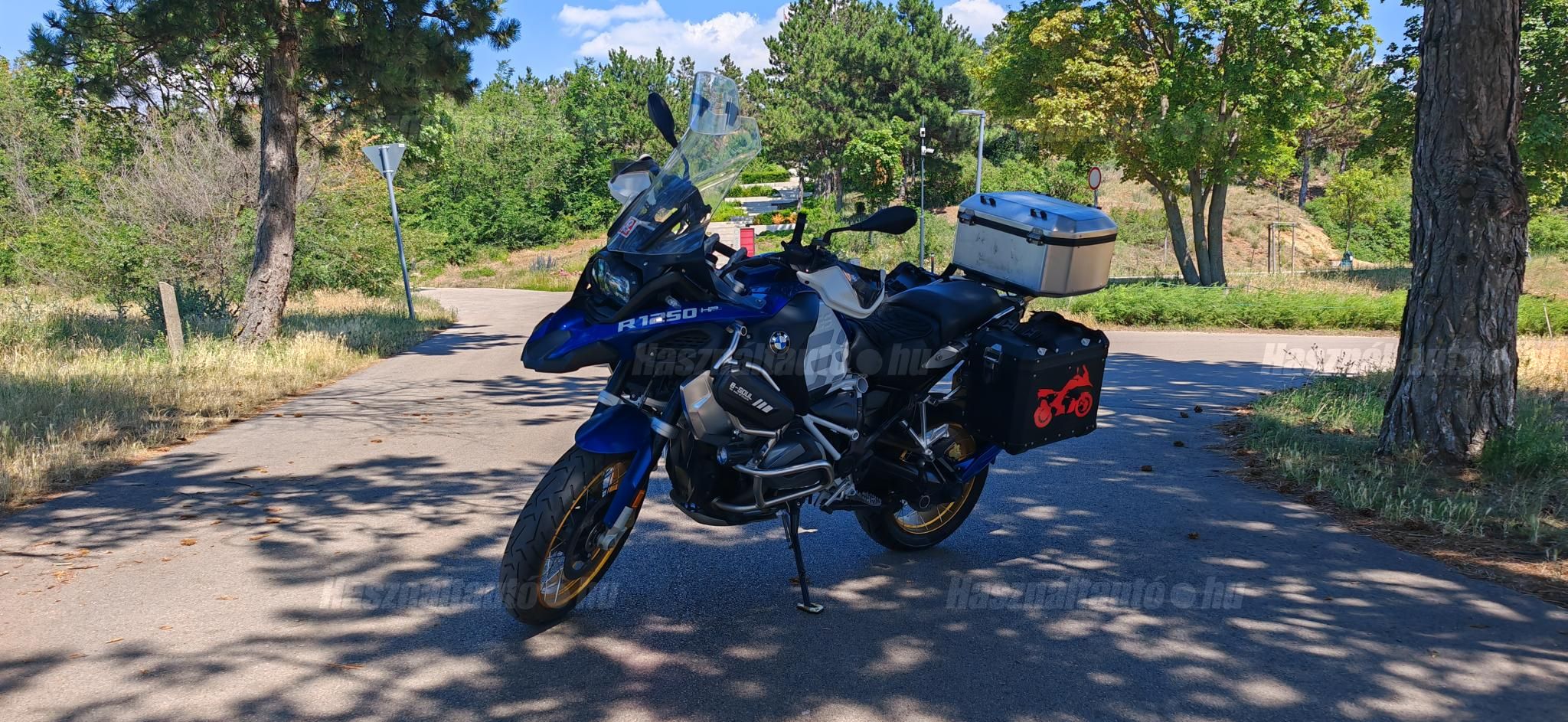 BMW R 1250 GS 2019/3 - 1