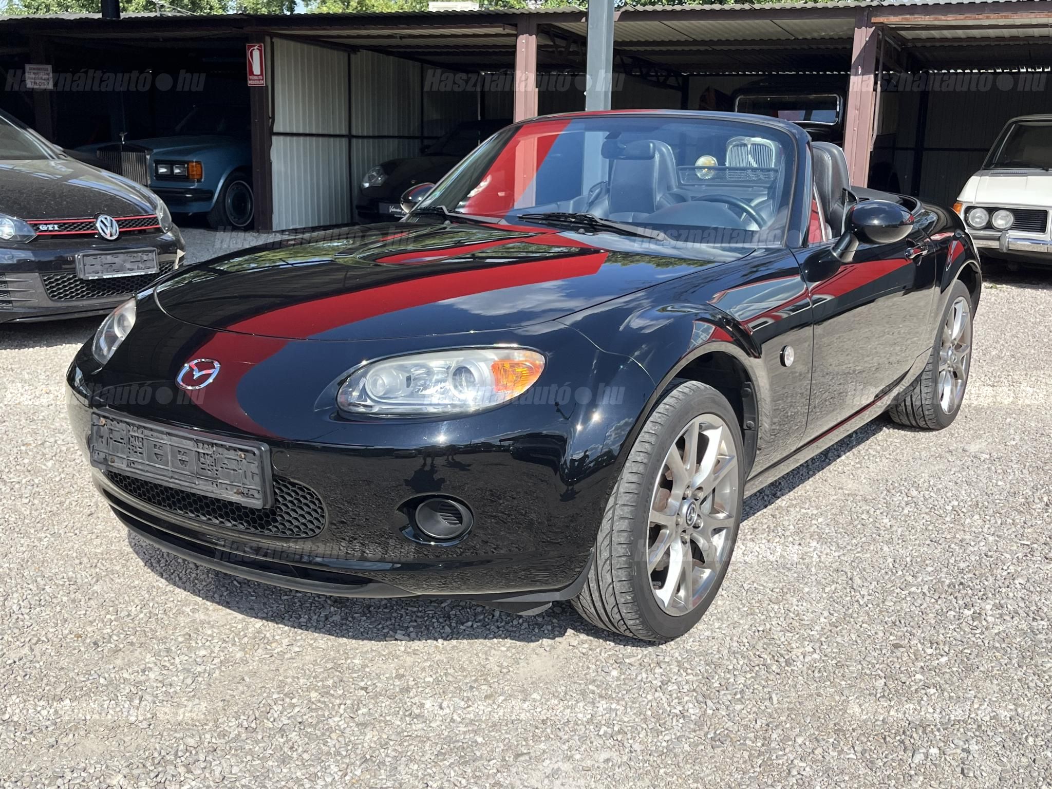 MAZDA MX-5 2007/3 - 1