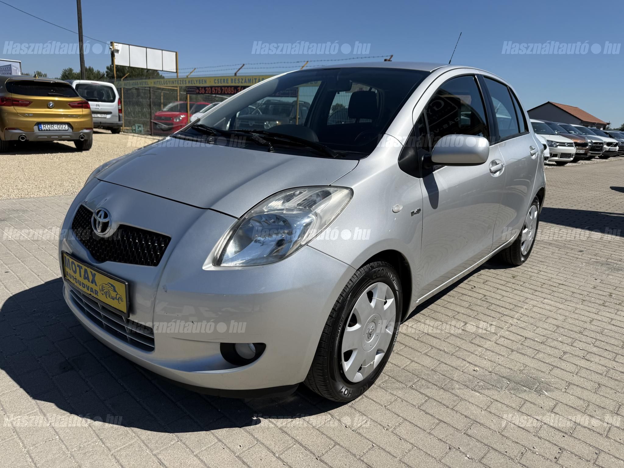 TOYOTA YARIS 2007/6 - 1