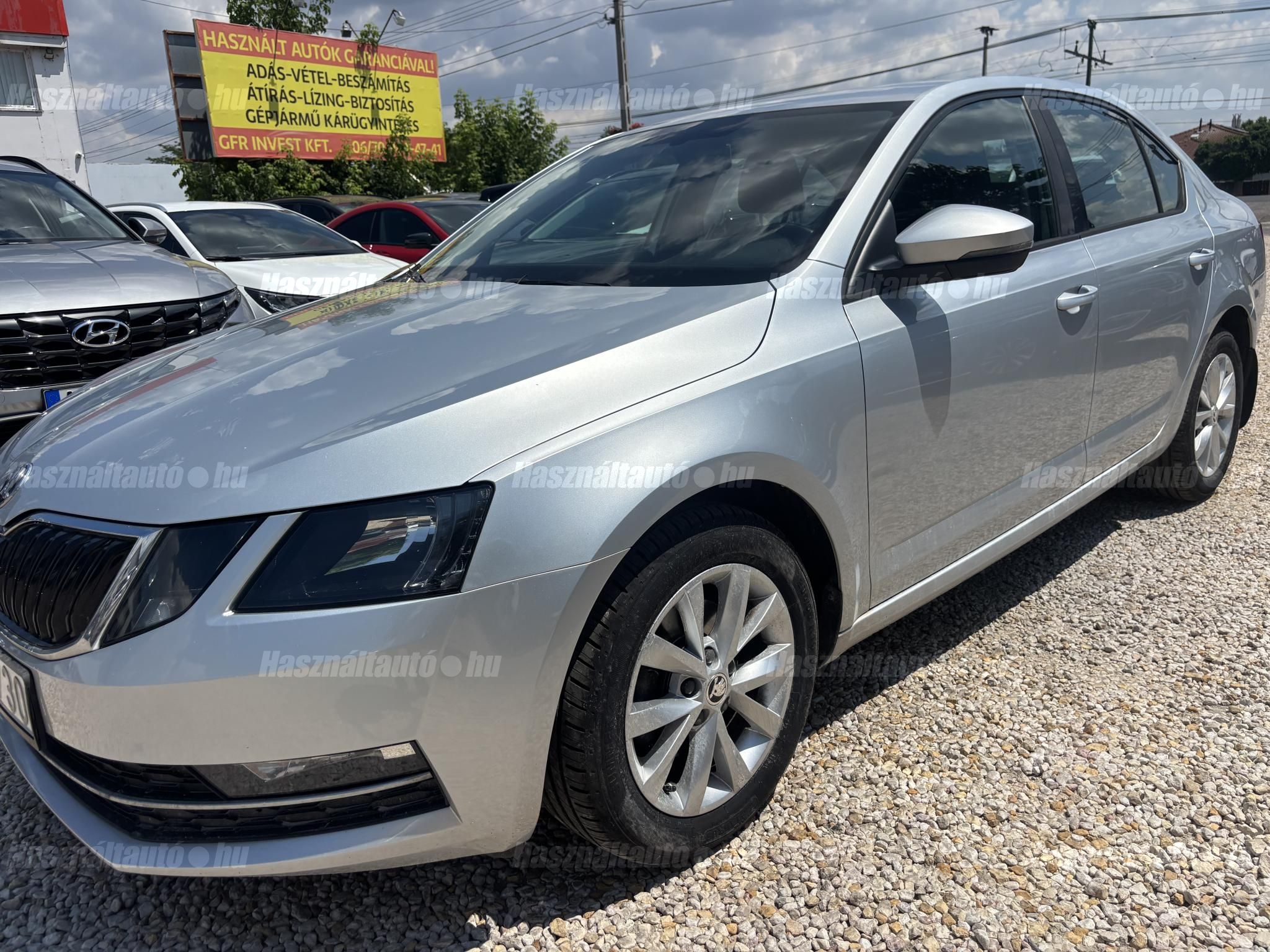 SKODA OCTAVIA 2019/4 - 1