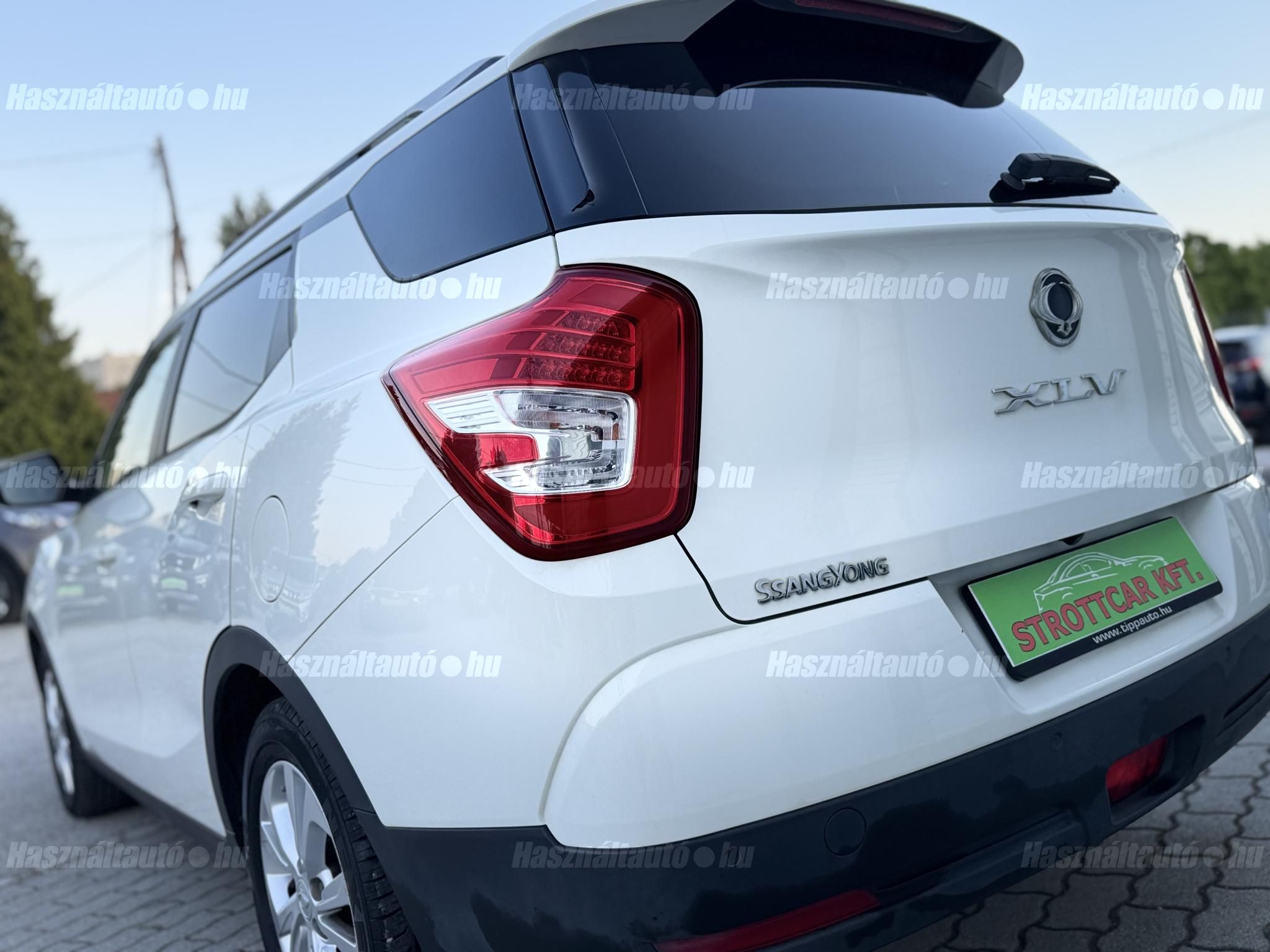 SSANGYONG XLV 2019/5 - 1