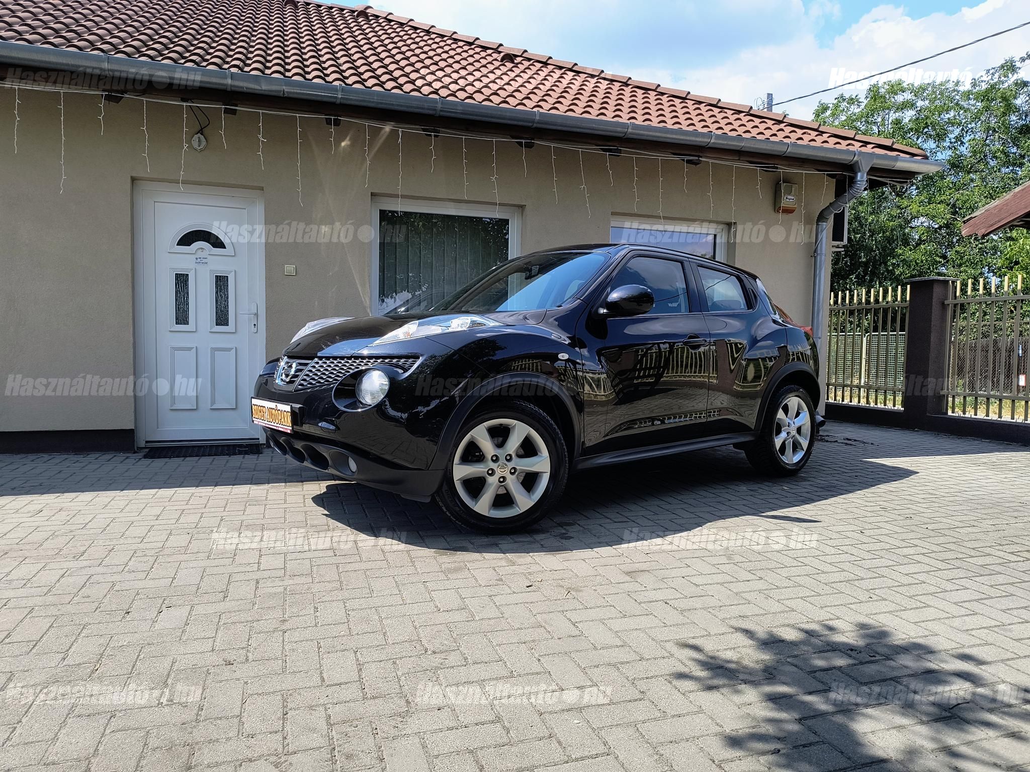 NISSAN JUKE 2011/5 - 1