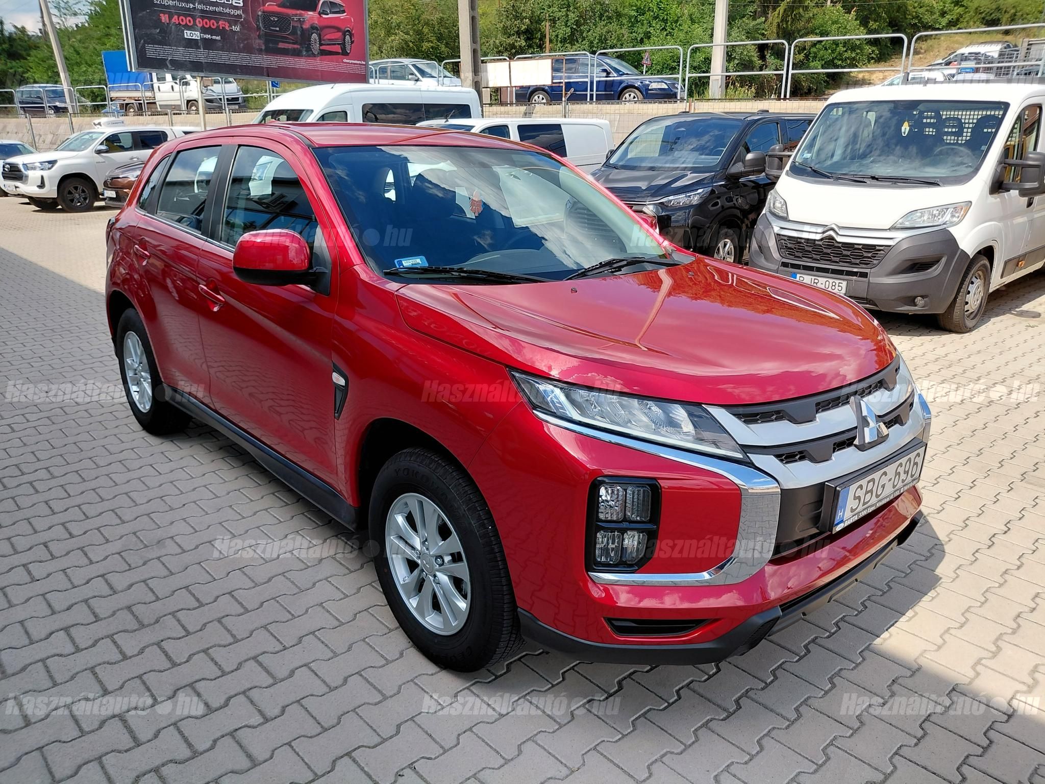 MITSUBISHI ASX 2020/3 - 1