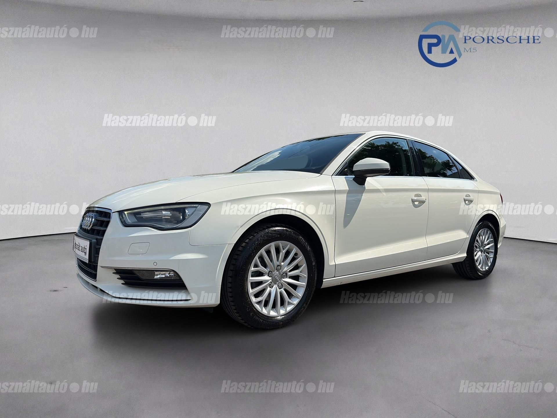 AUDI A3 2014/9 - 1