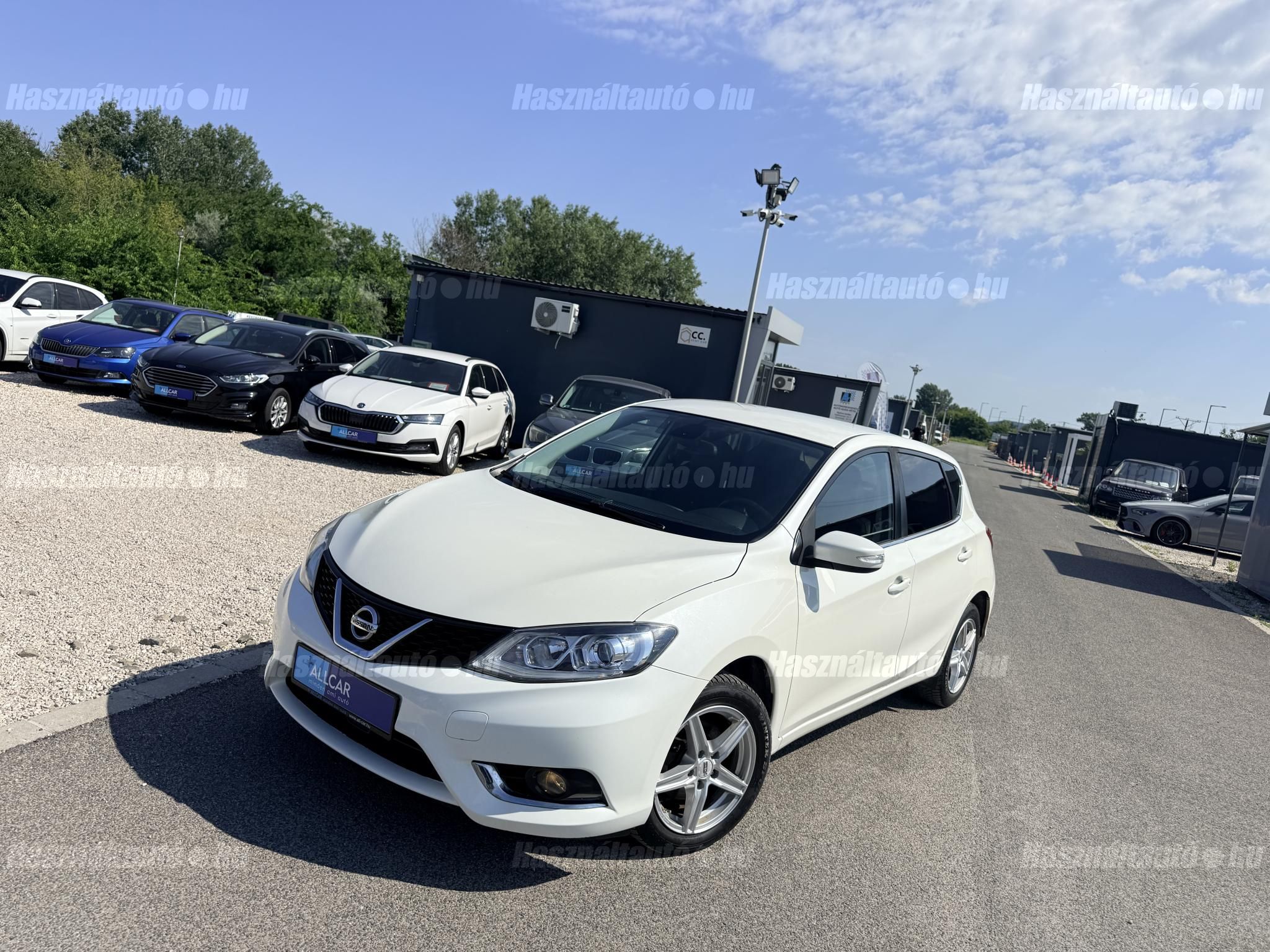 NISSAN PULSAR 2015/11 - 1