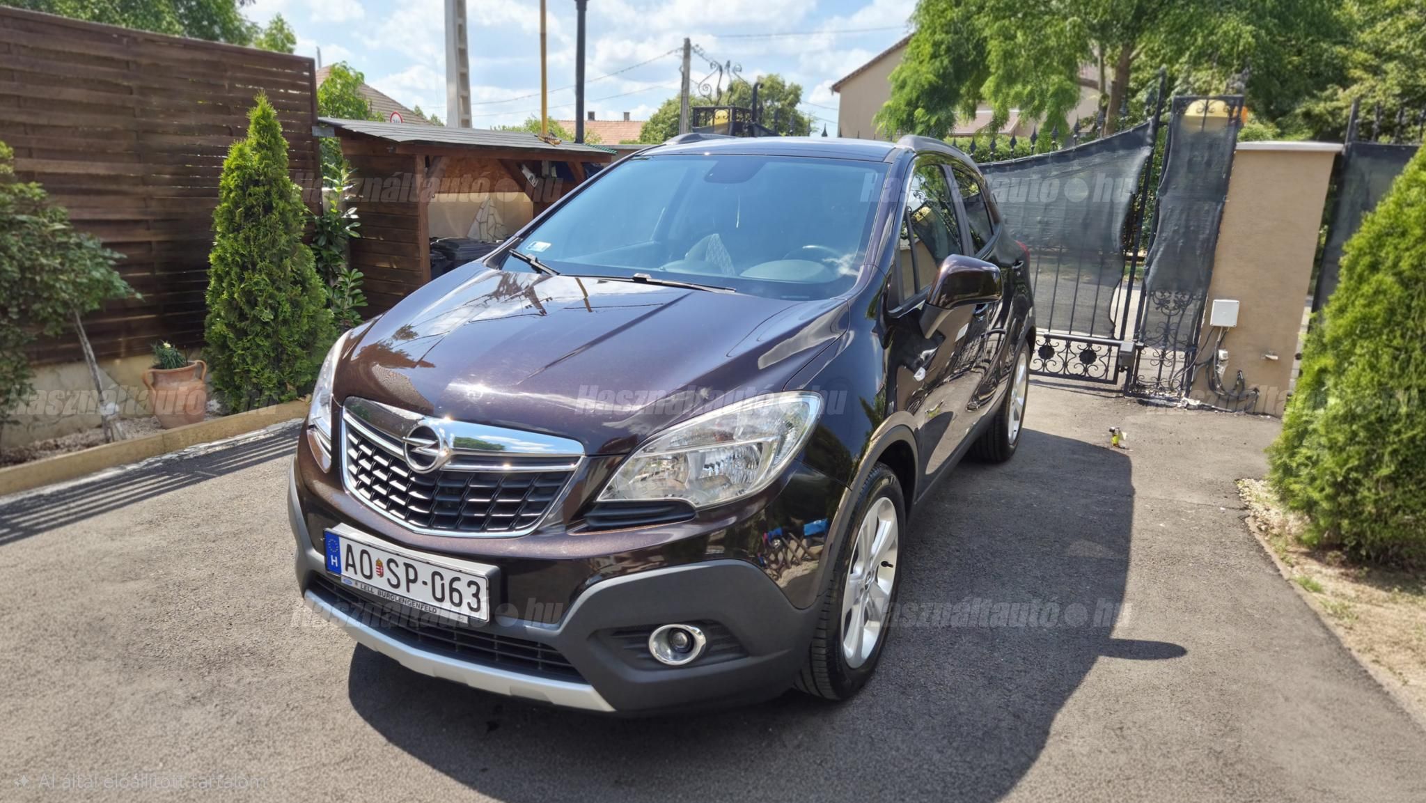 OPEL MOKKA 2013/9 - 1